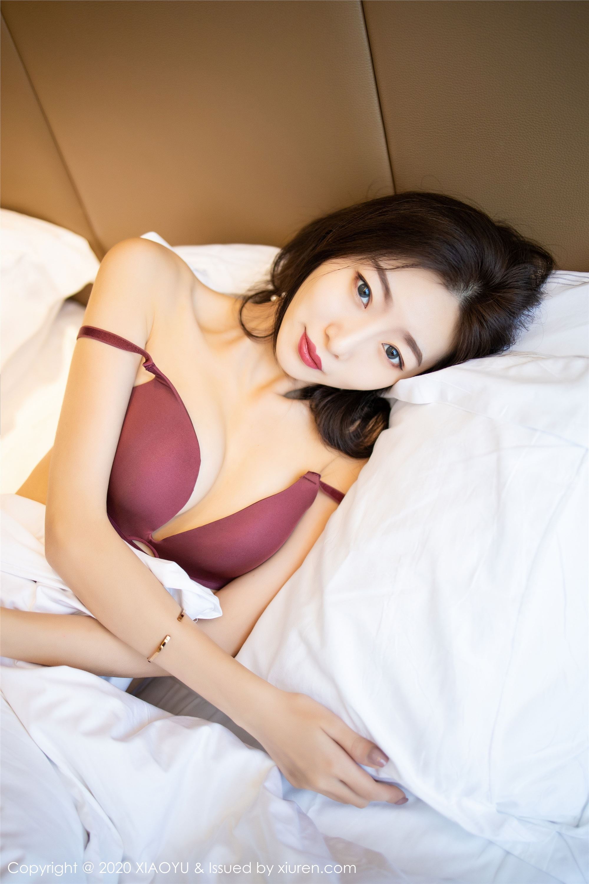 XIAOYU 语画界 2020.01.20 Vol.240 安琪 Yee