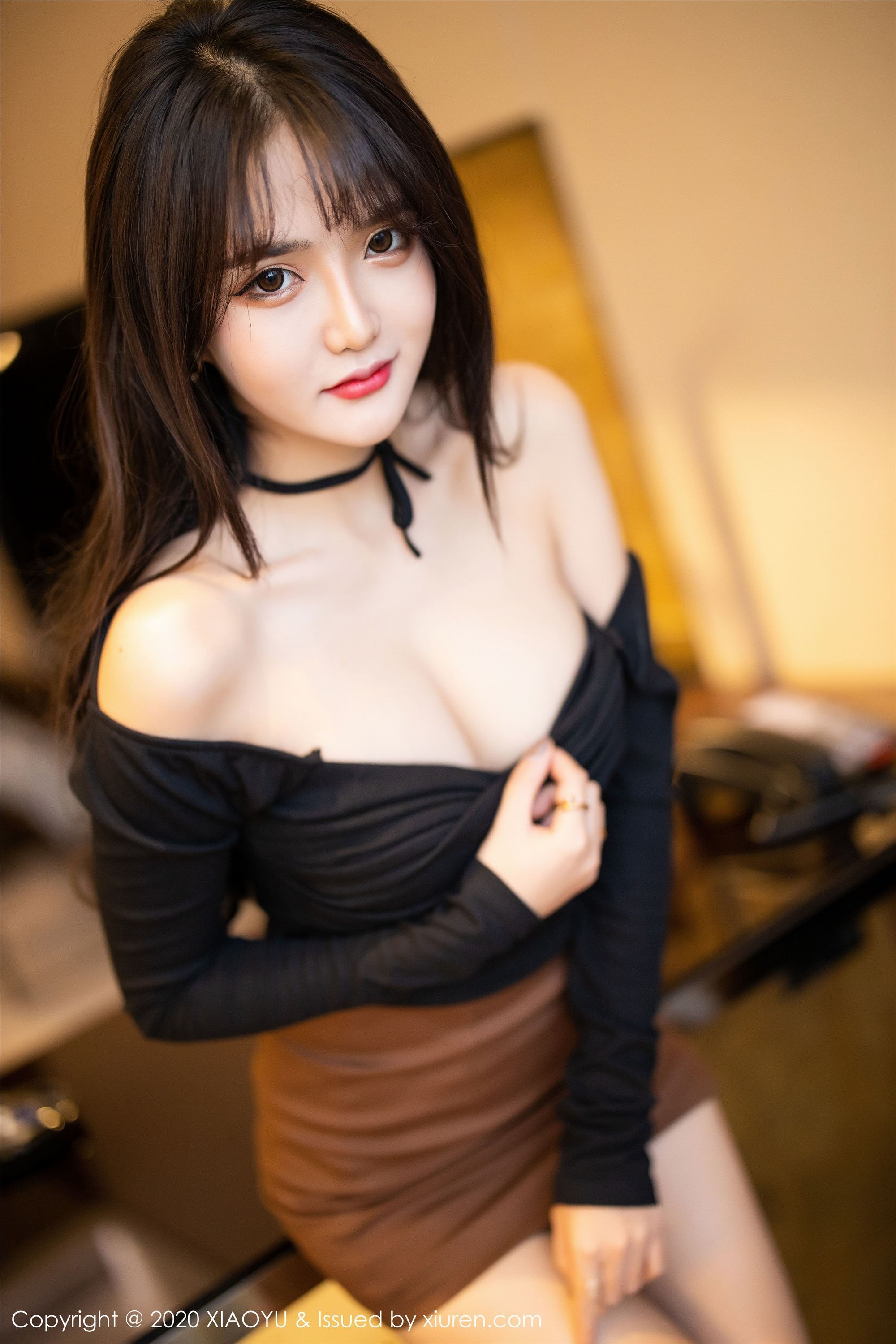XIAOYU 语画界 2020.02.17 Vol.248 Miko酱吖
