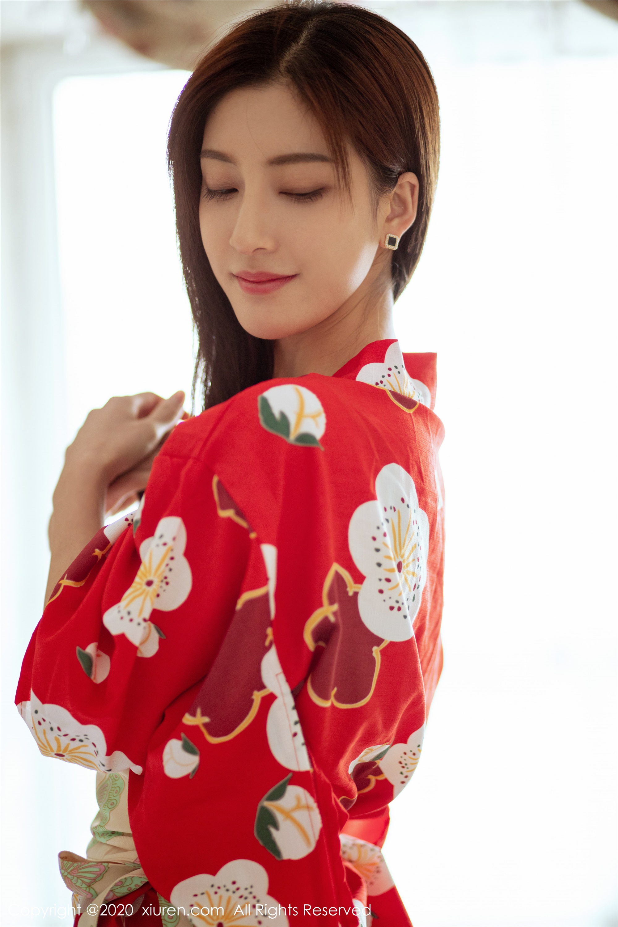 XIUREN秀人网 2020.02.28 No.2015 林文文yooki