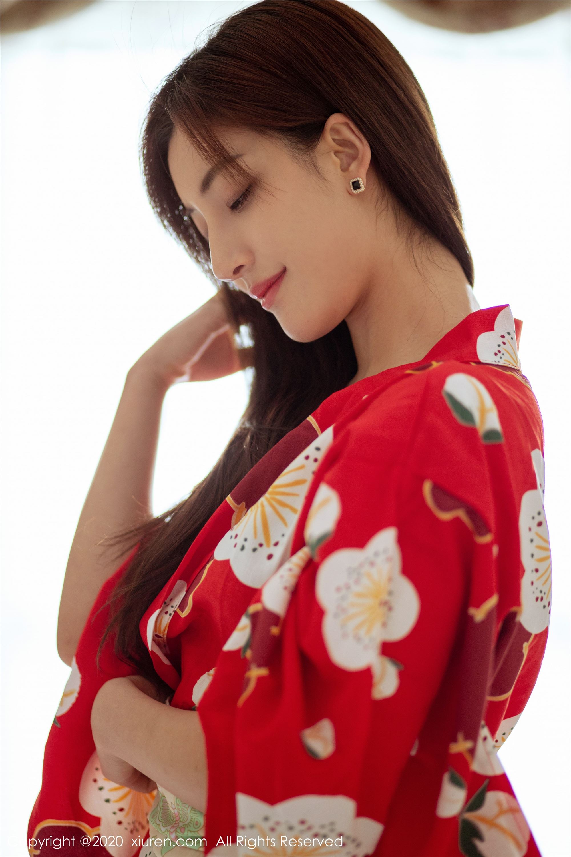XIUREN秀人网 2020.02.28 No.2015 林文文yooki