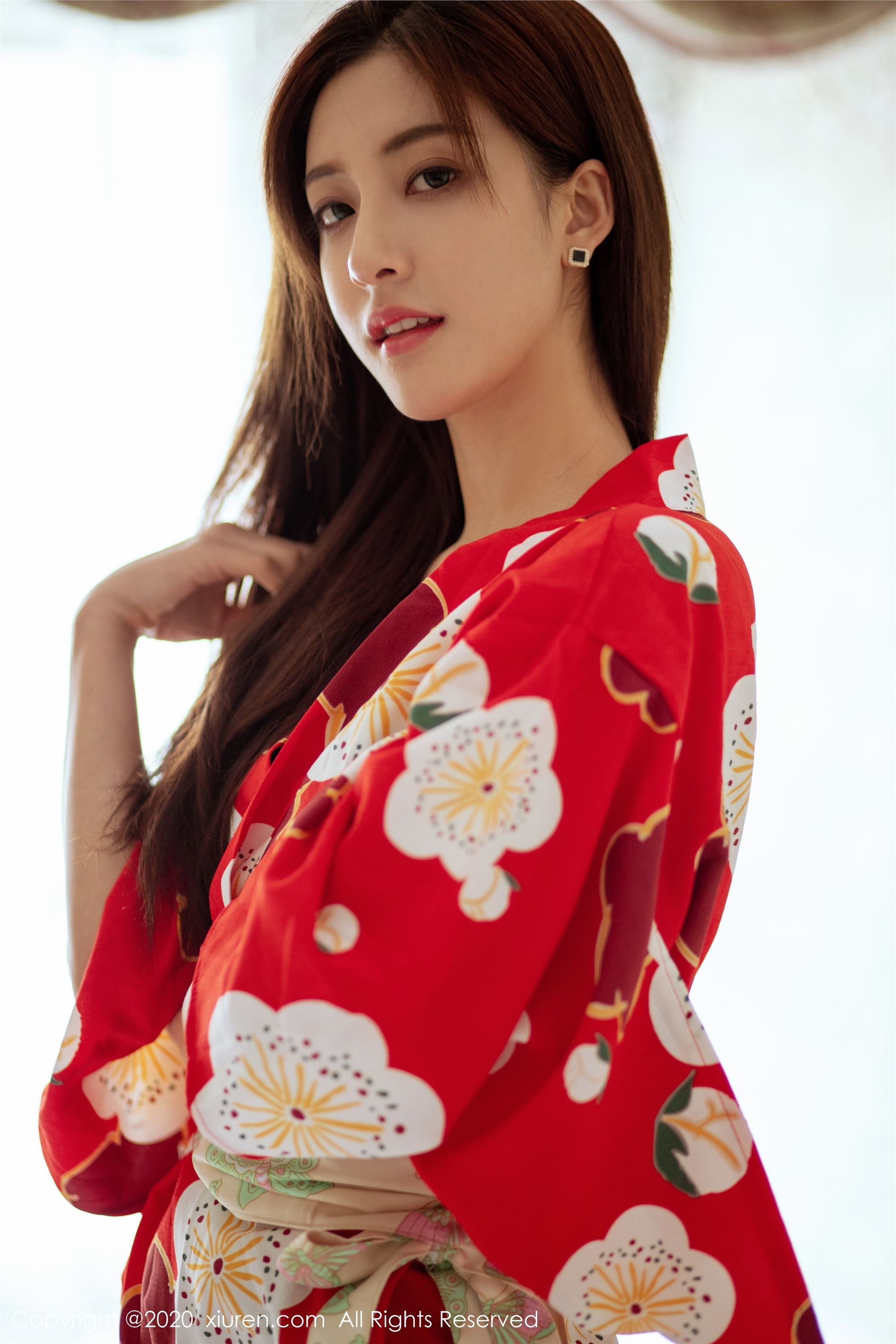 XIUREN秀人网 2020.02.28 No.2015 林文文yooki