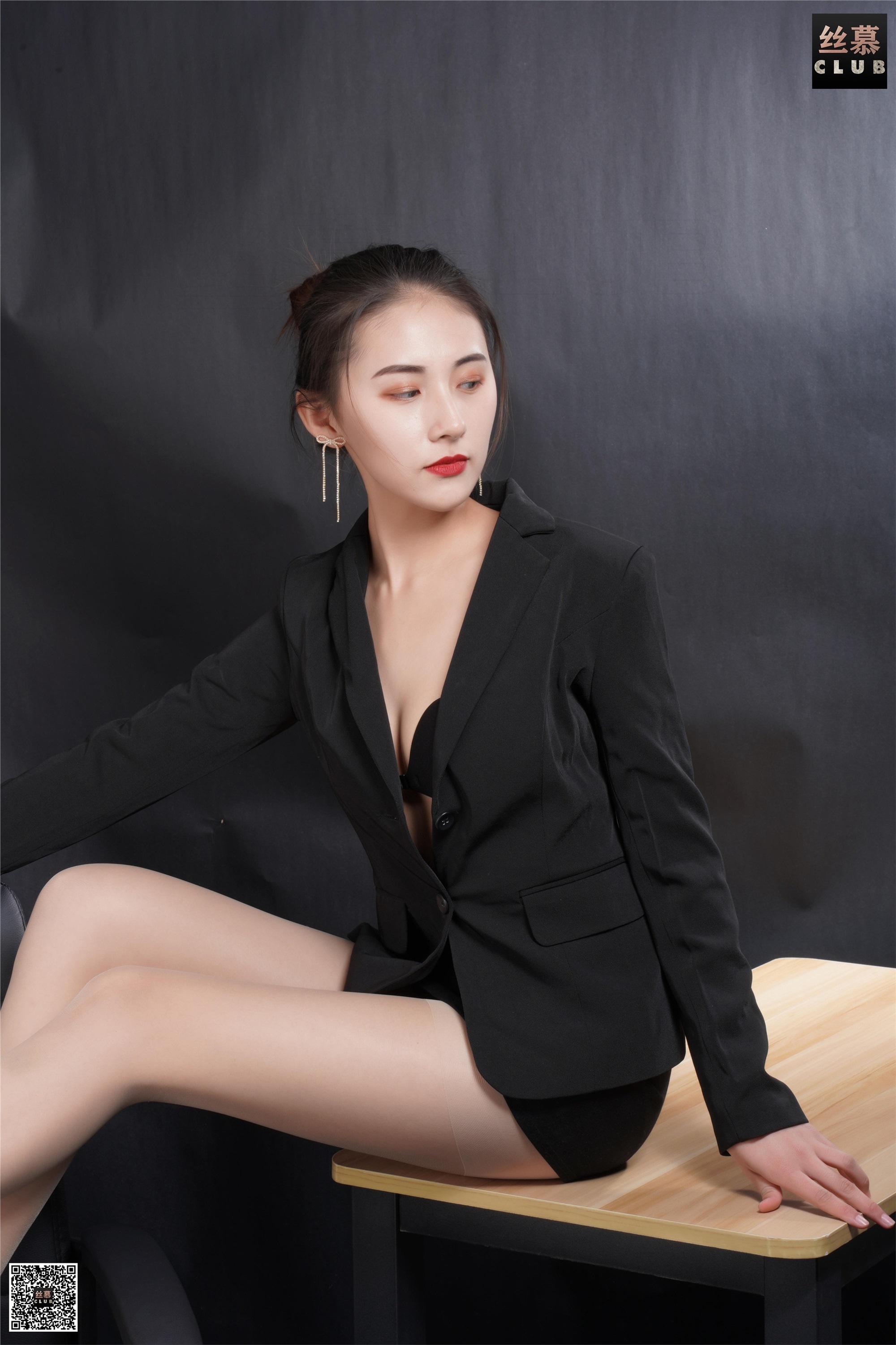 丝慕GIRL系列 SNO.185 婷婷