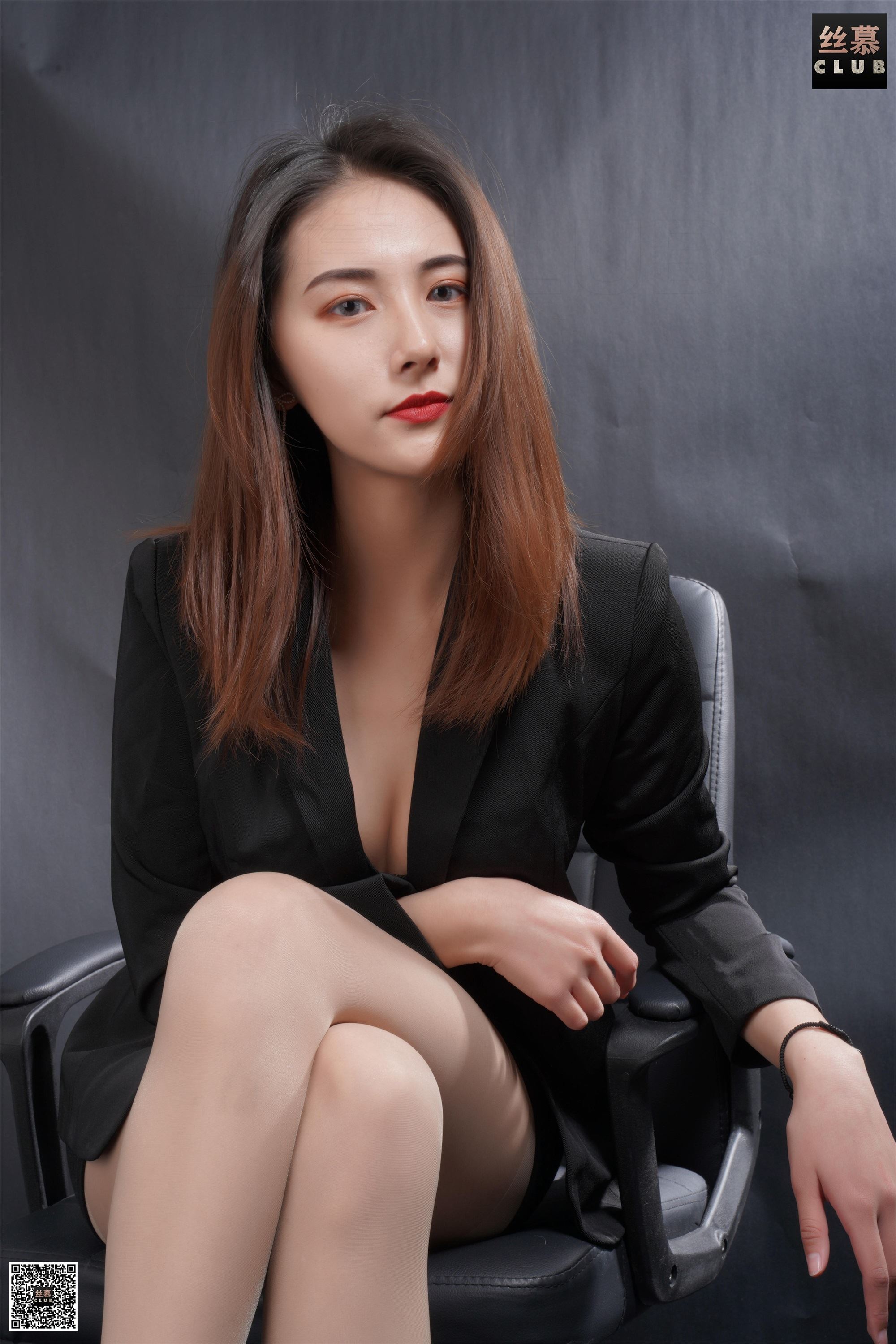 丝慕GIRL系列 SNO.185 婷婷