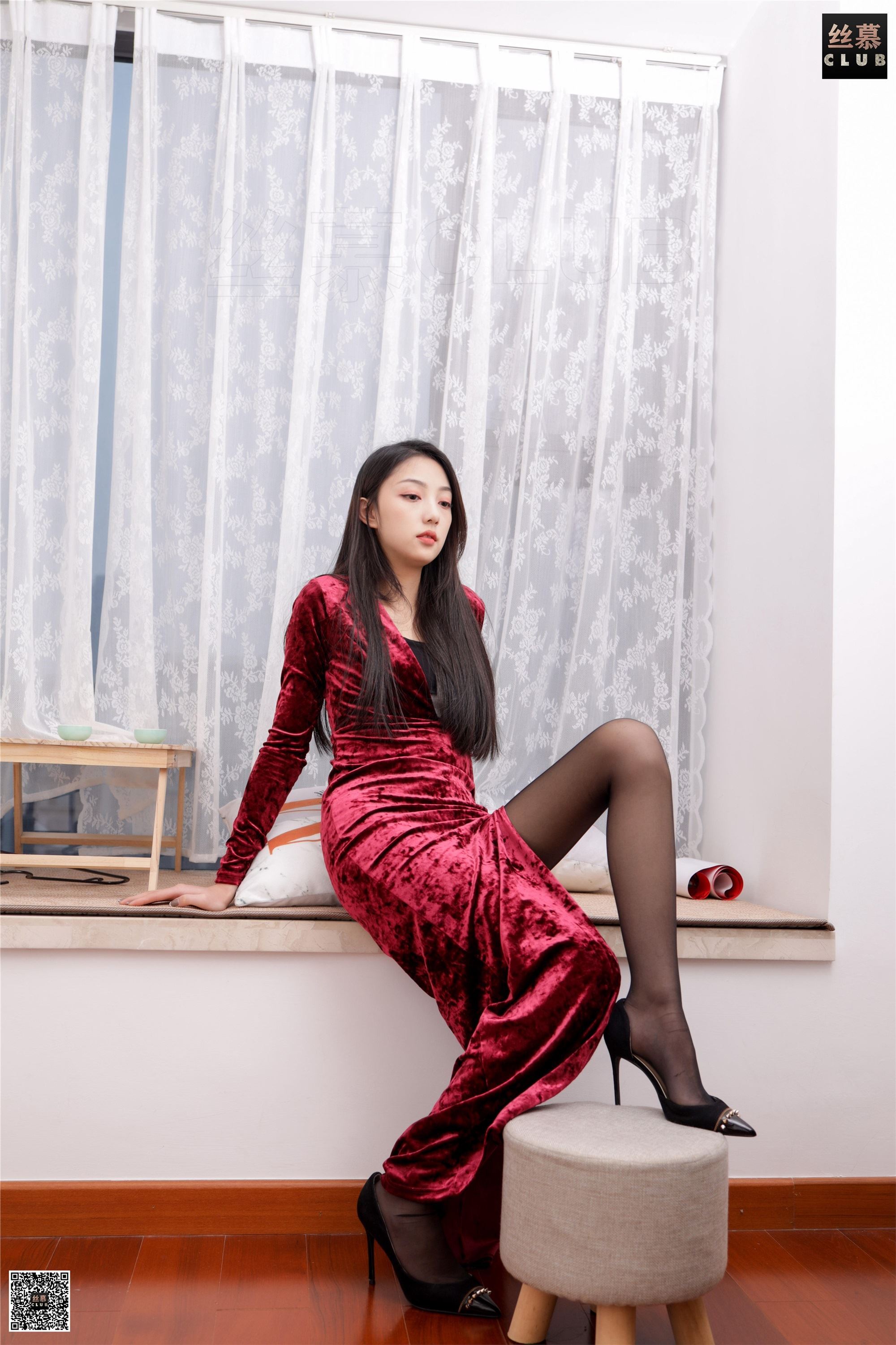 丝慕GIRL系列 SNO.186 诗晴