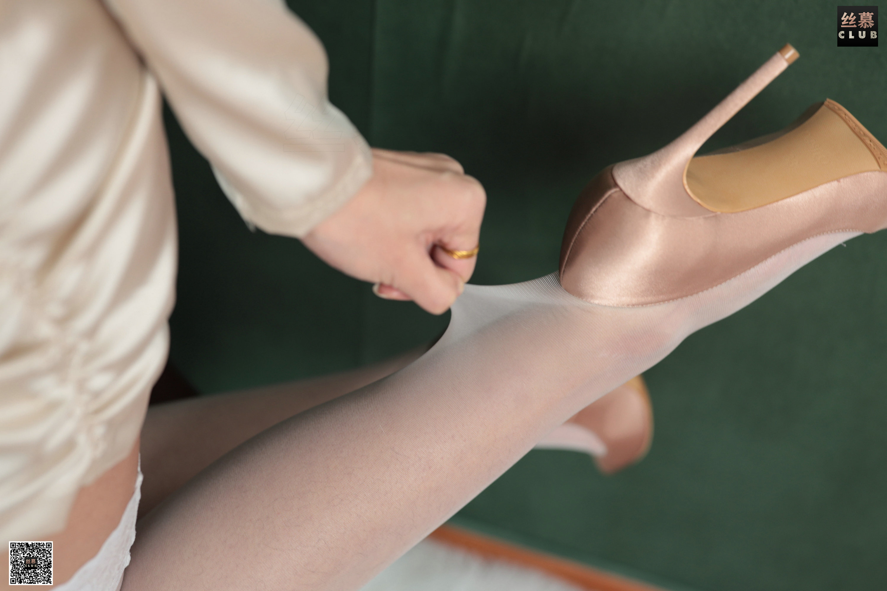 丝慕GIRL系列 SNO.187 茗茗