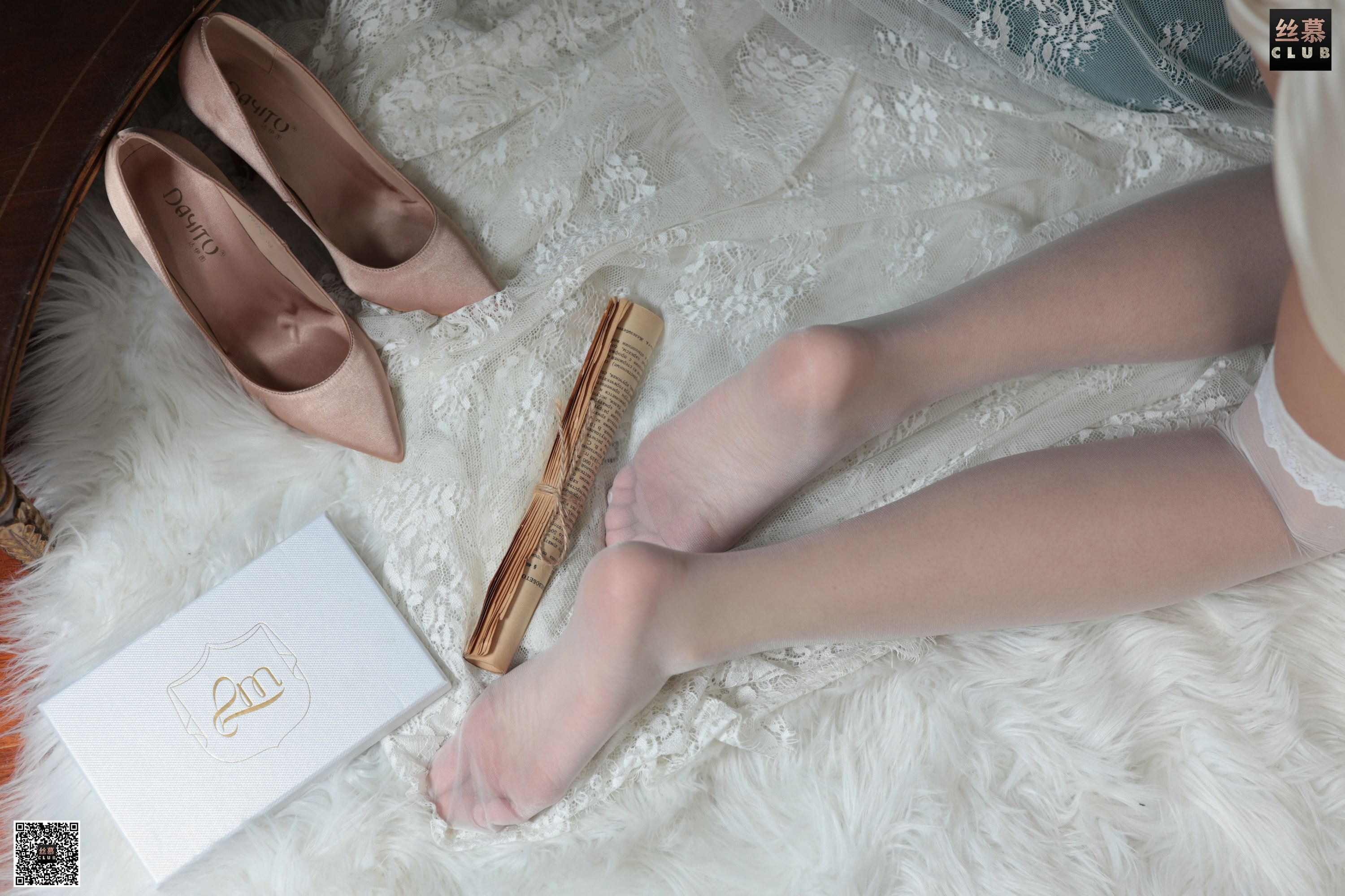 丝慕GIRL系列 SNO.187 茗茗