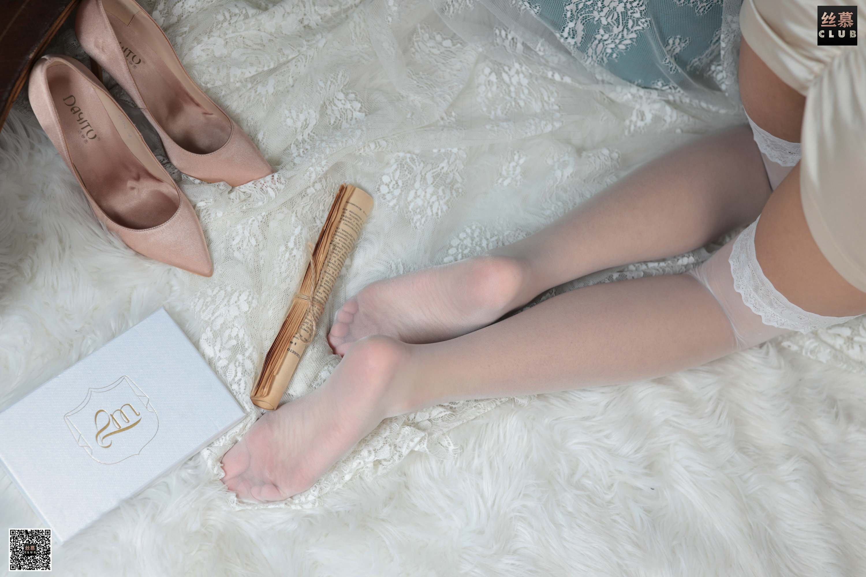 丝慕GIRL系列 SNO.187 茗茗