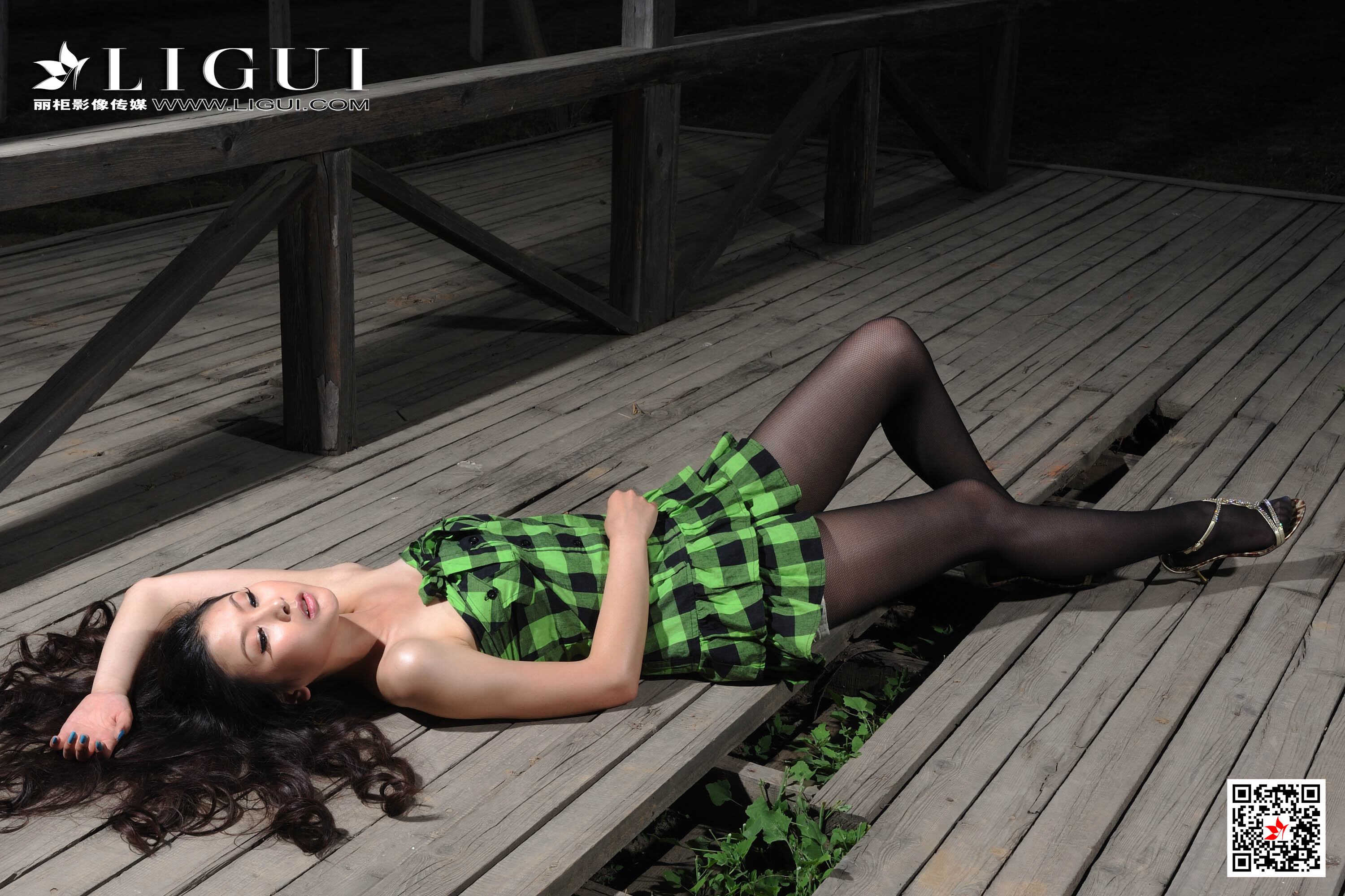 Ligui丽柜 2020.04.05 网络丽人 Model 孙跃