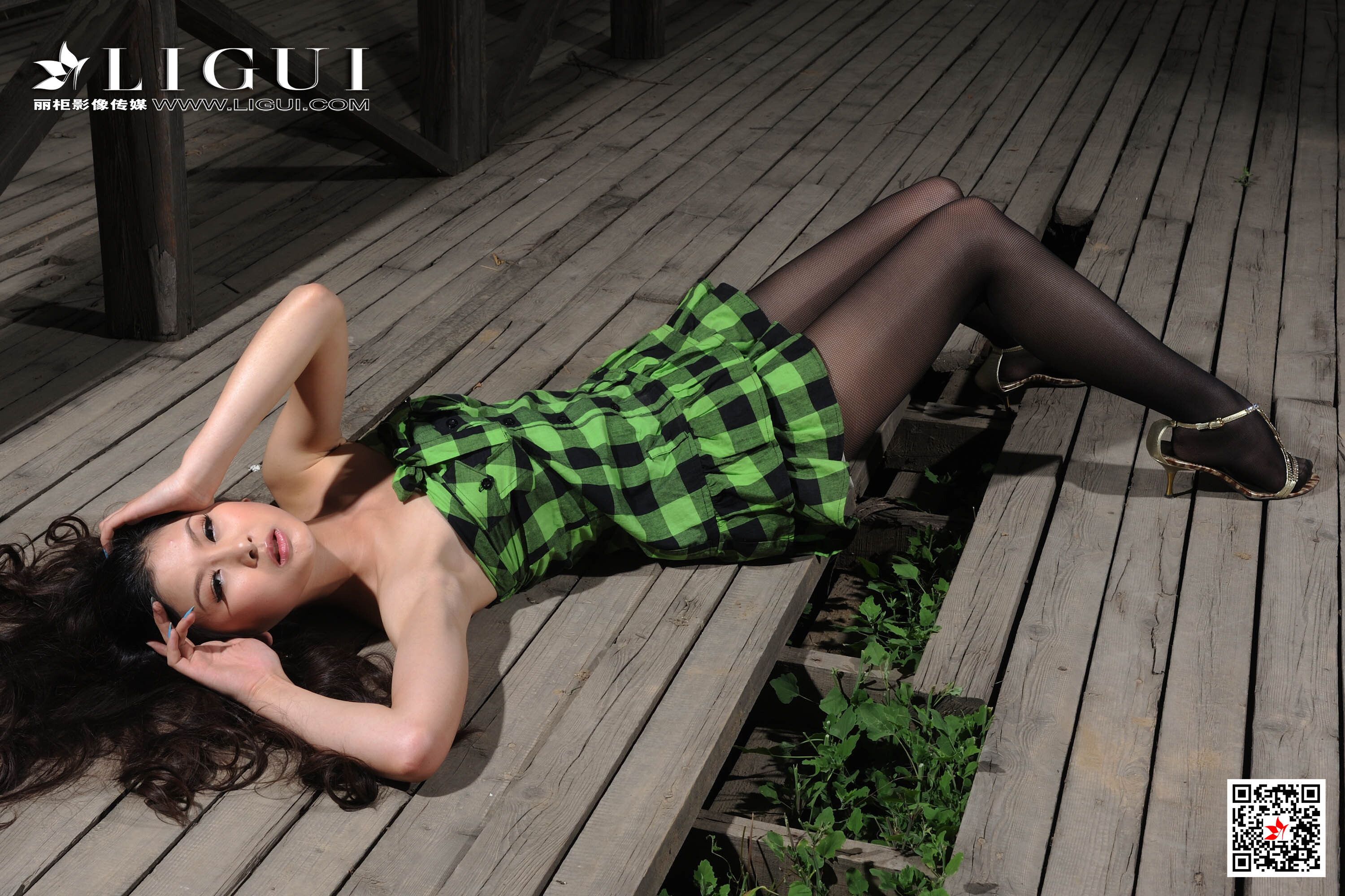 Ligui丽柜 2020.04.05 网络丽人 Model 孙跃