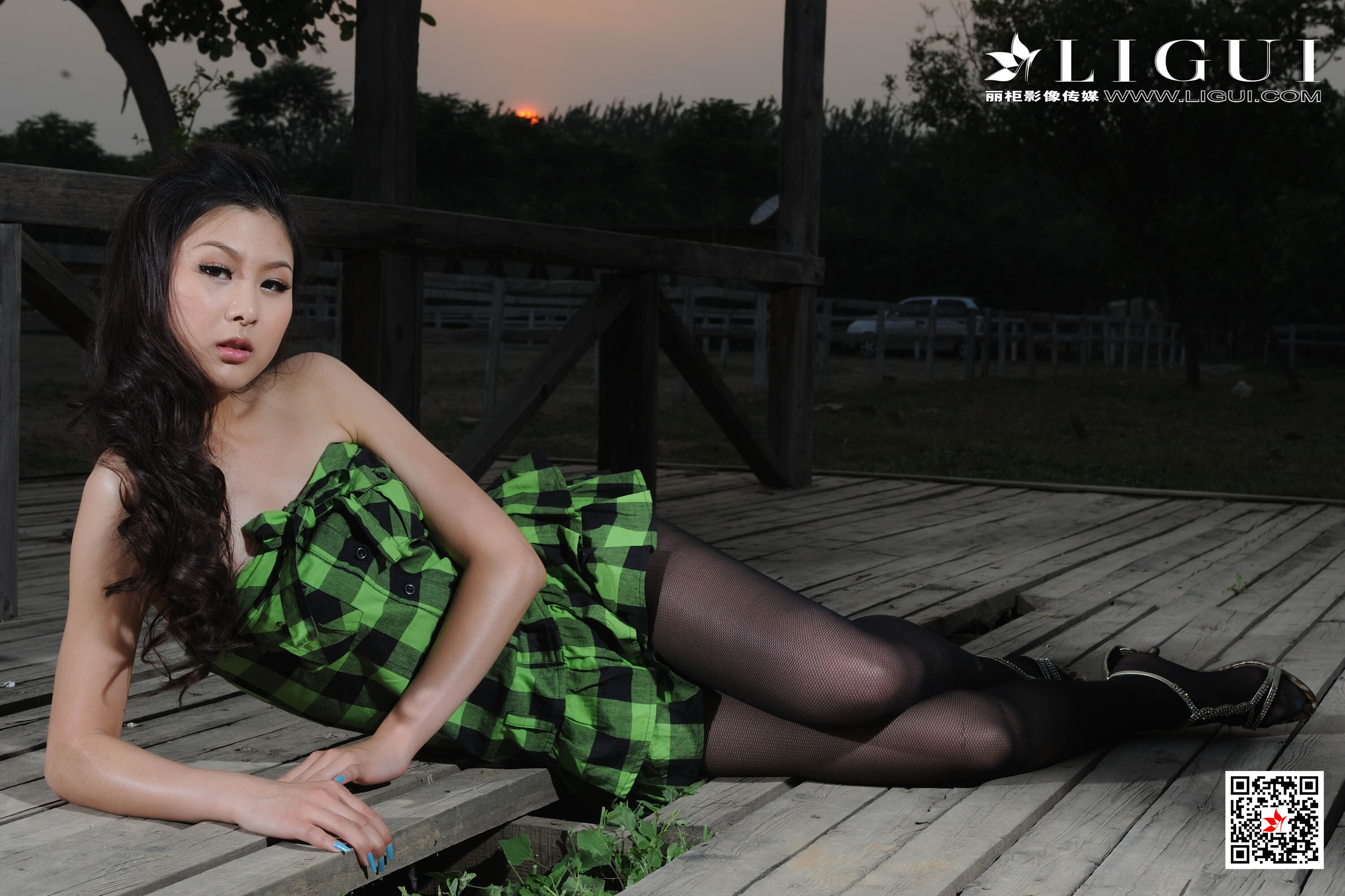 Ligui丽柜 2020.04.05 网络丽人 Model 孙跃