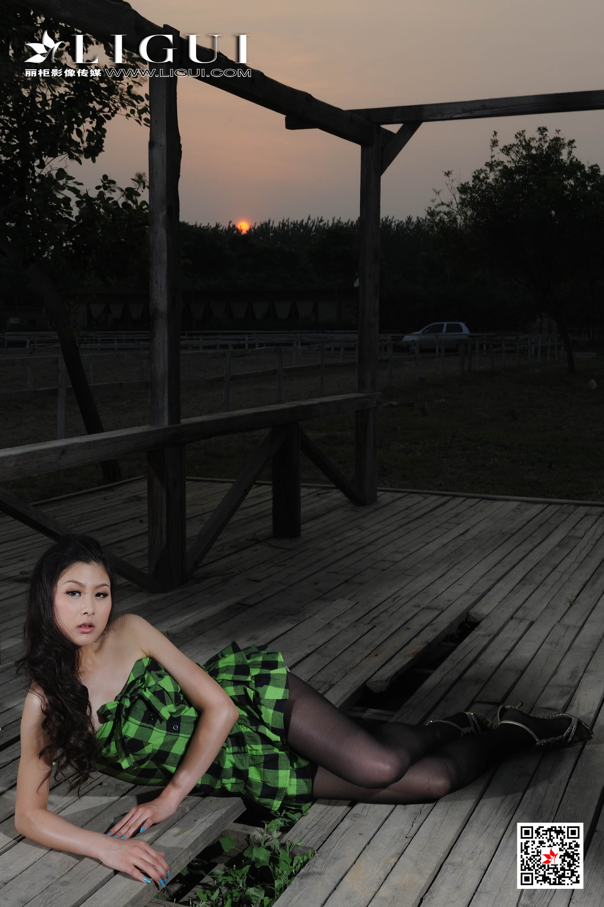 Ligui丽柜 2020.04.05 网络丽人 Model 孙跃