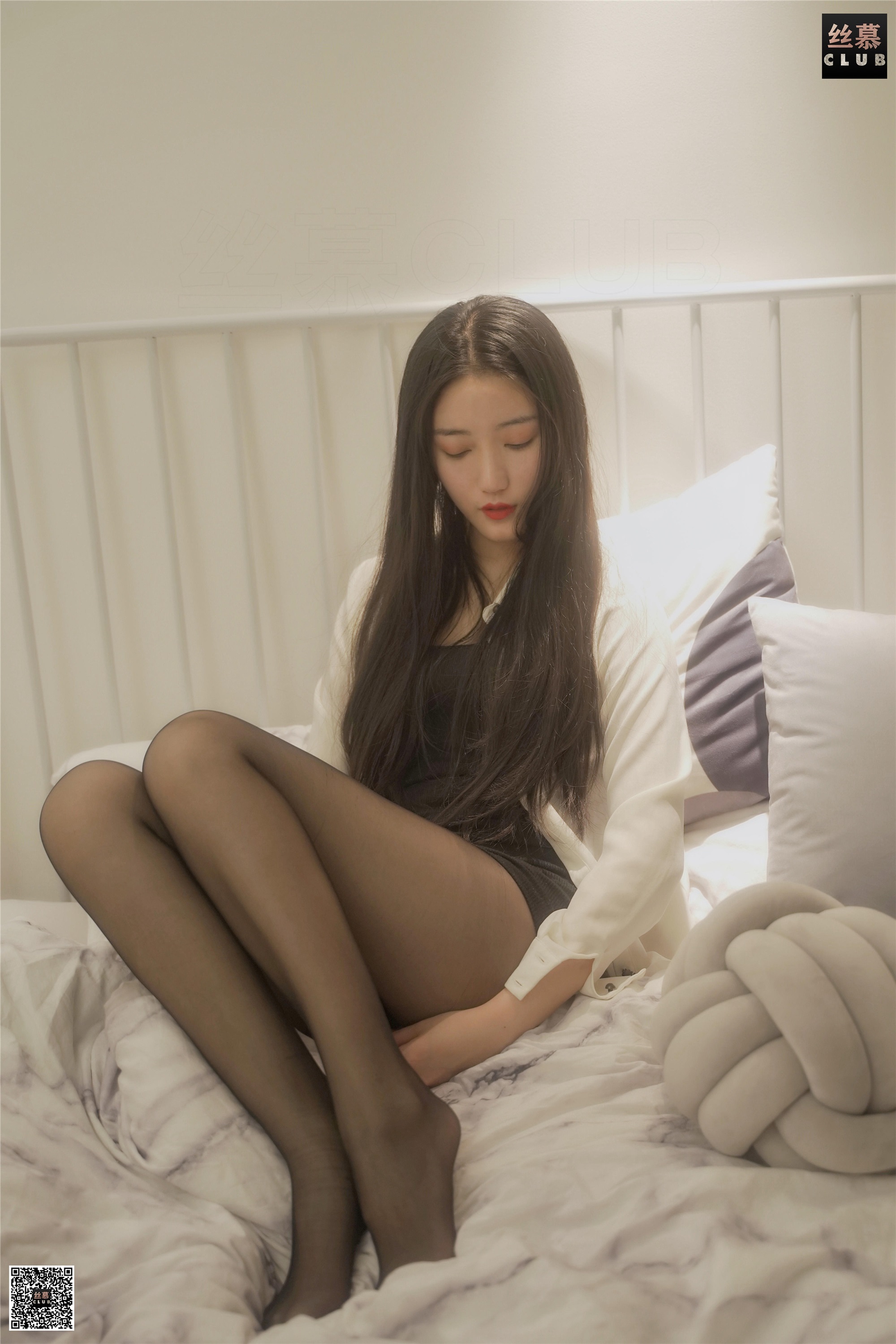 丝慕GIRL系列 SNO.188 双双