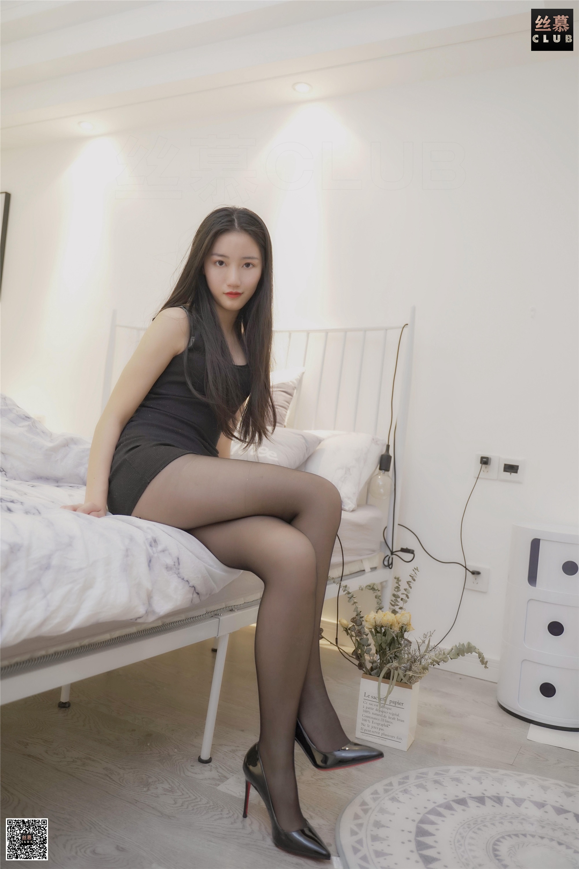 丝慕GIRL系列 SNO.188 双双