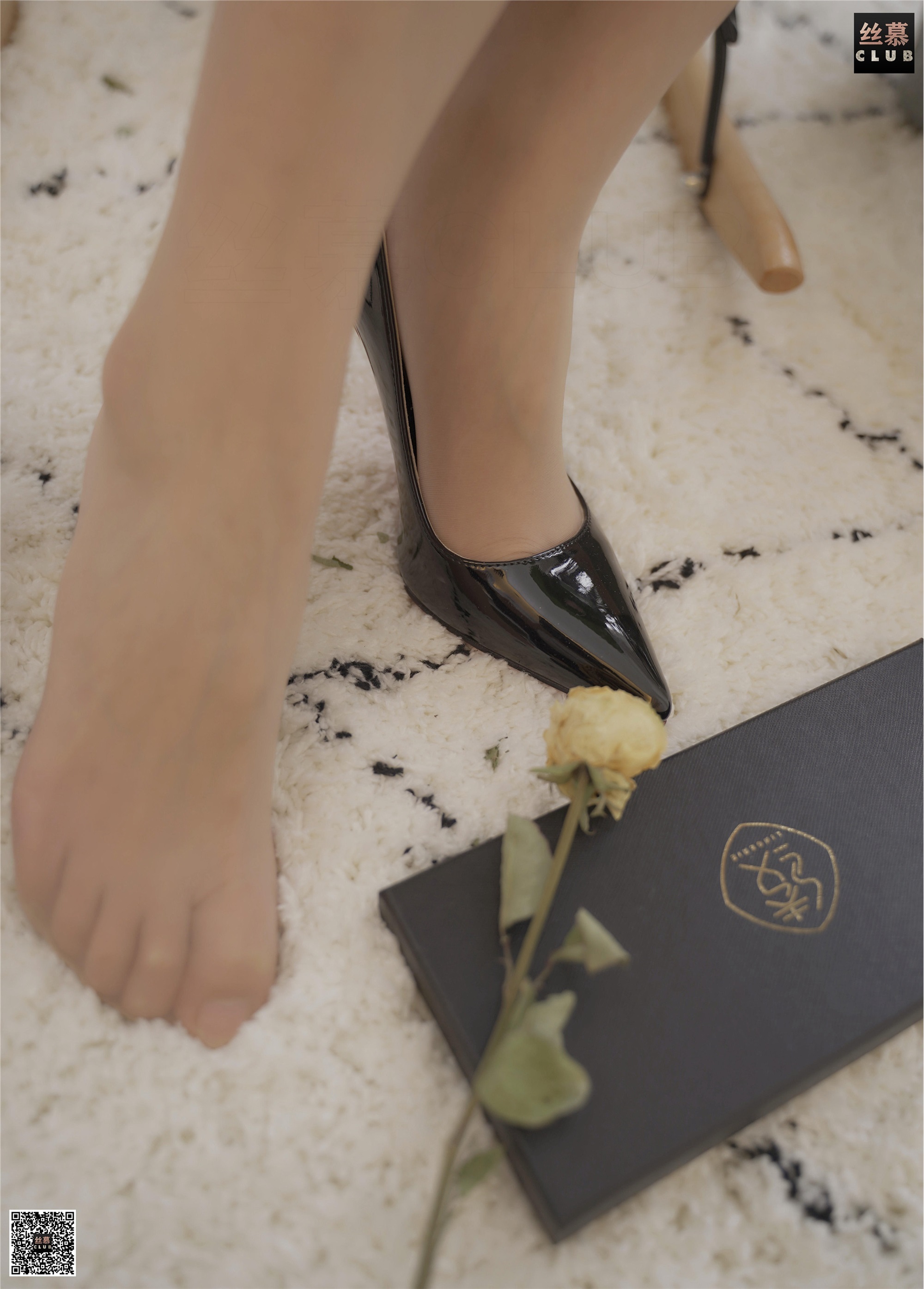 丝慕GIRL系列 SNO.188 双双