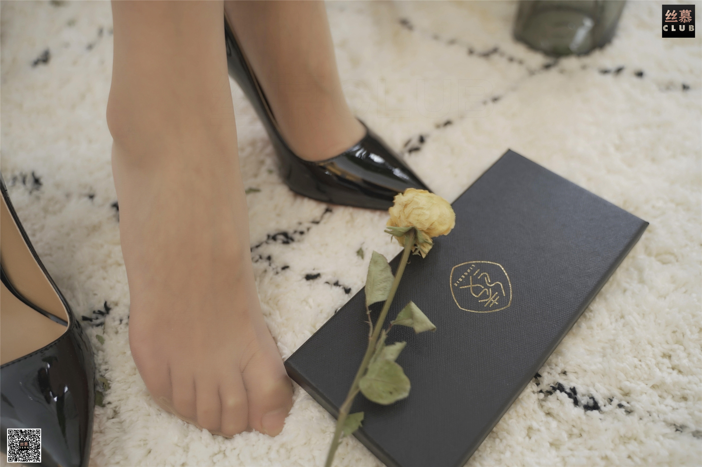 丝慕GIRL系列 SNO.188 双双