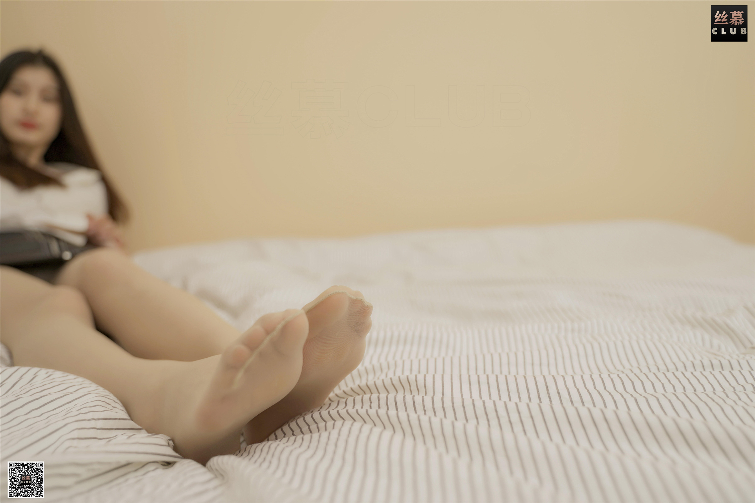 丝慕GIRL系列 SNO.189 悦悦