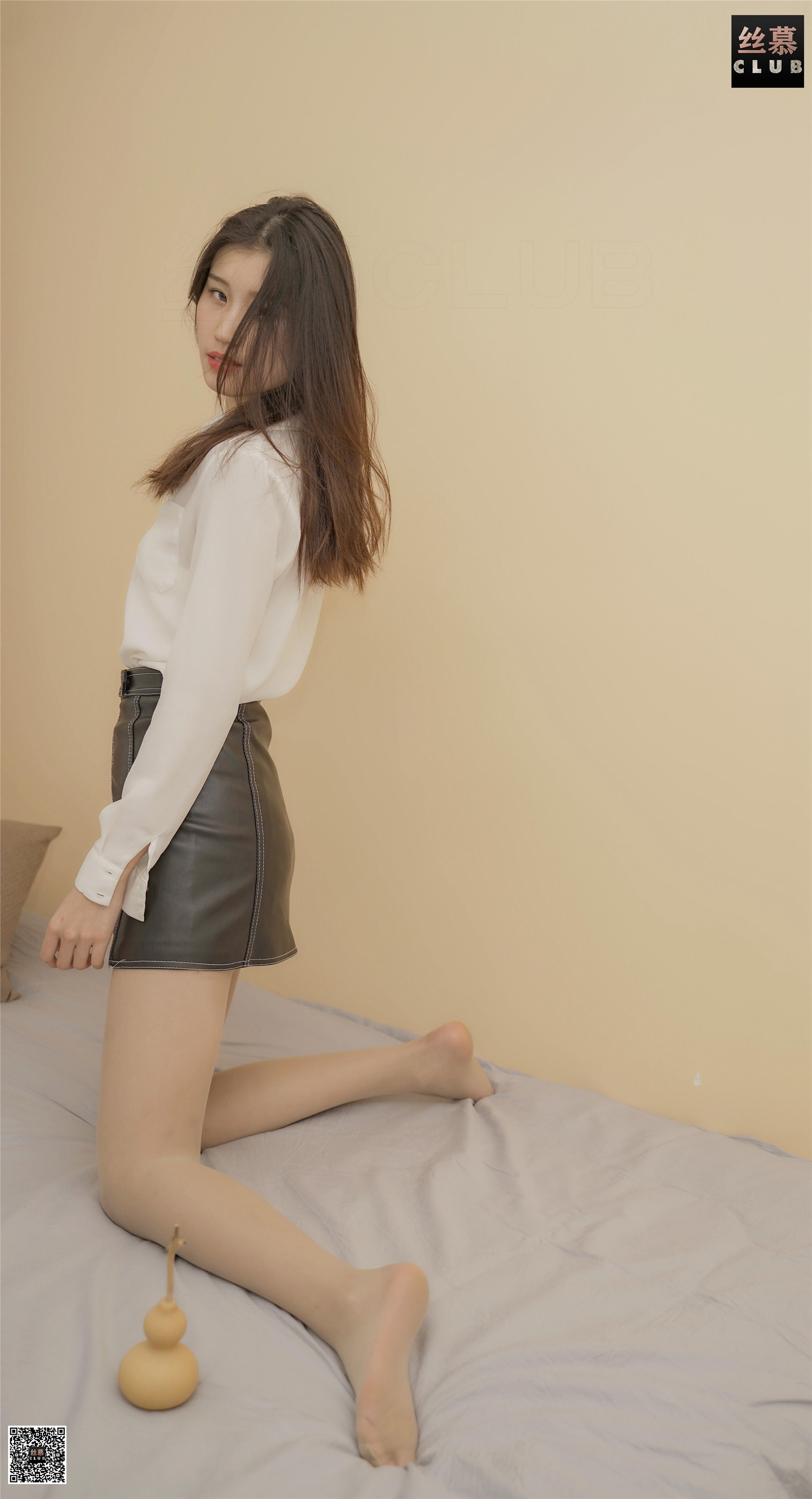 丝慕GIRL系列 SNO.189 悦悦