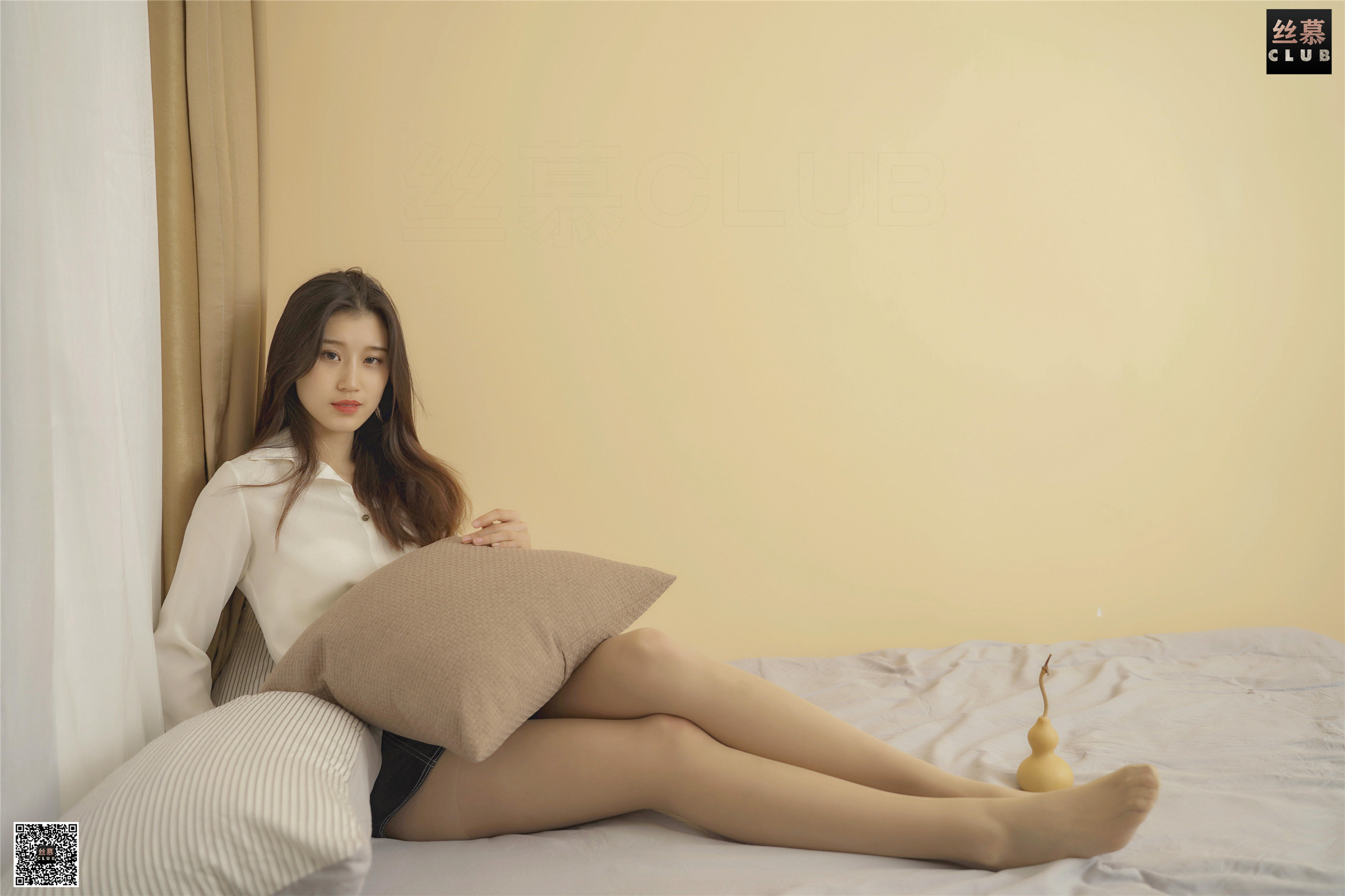 丝慕GIRL系列 SNO.189 悦悦