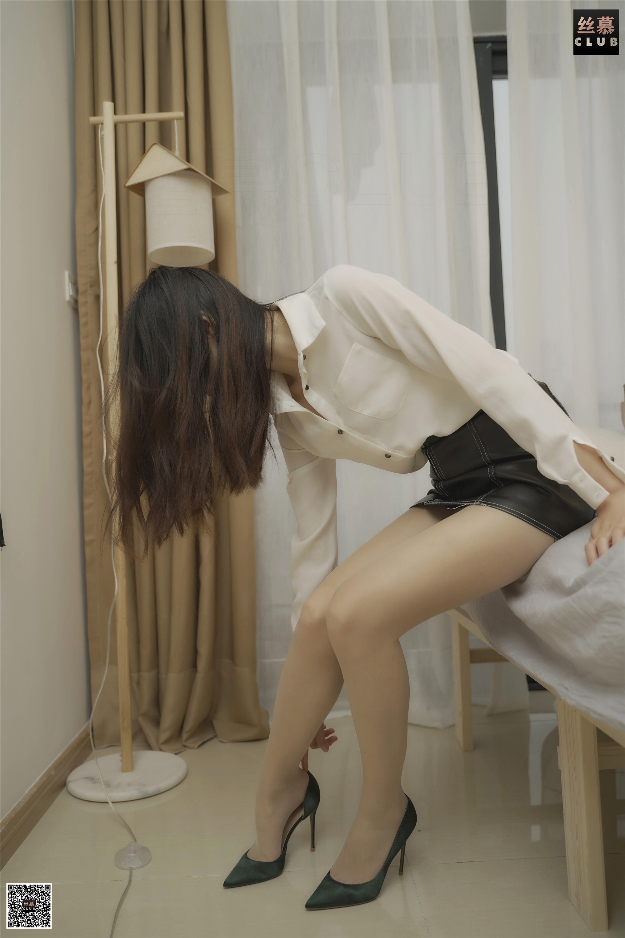 丝慕GIRL系列 SNO.189 悦悦