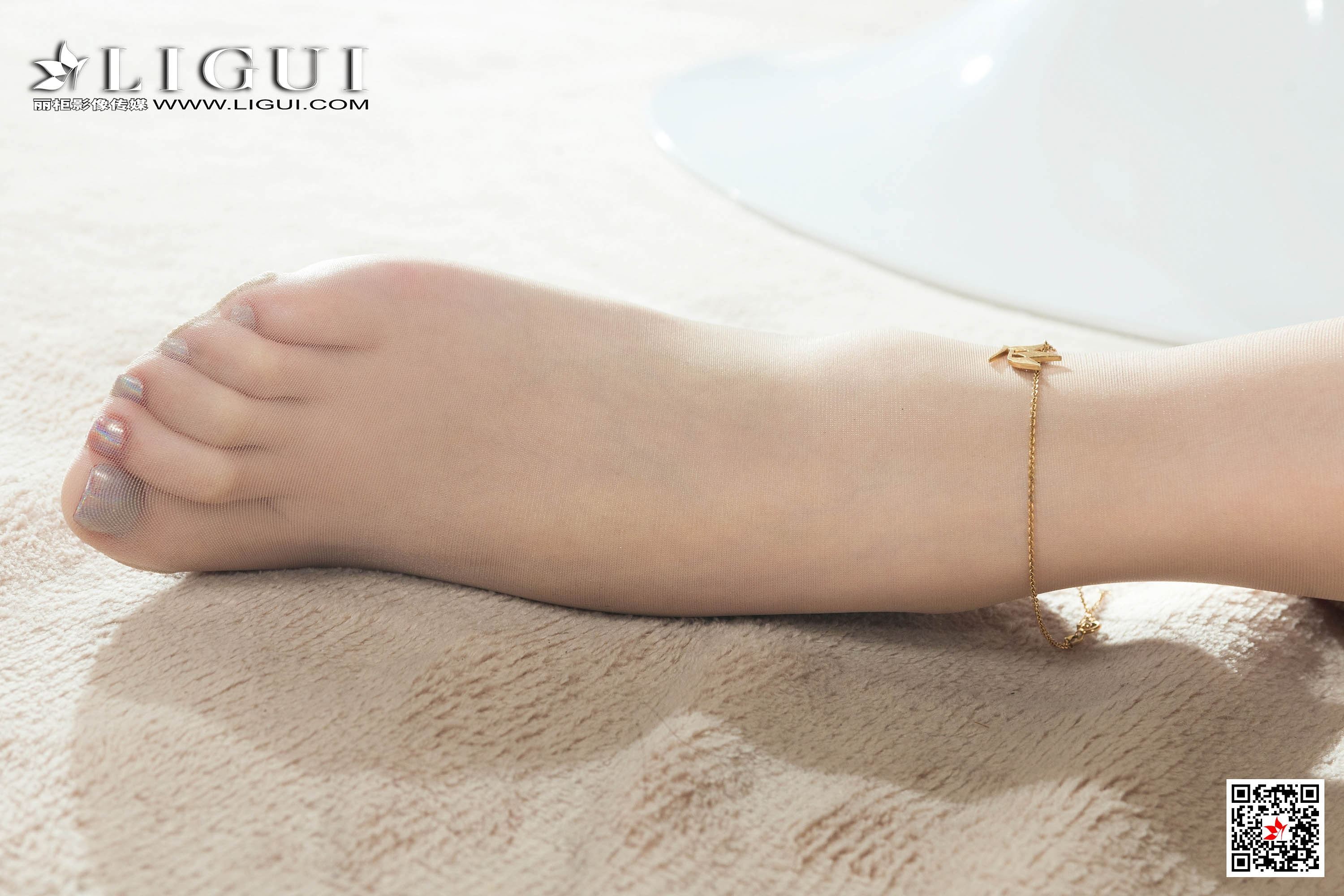 Ligui丽柜 2020.04.07 网络丽人 Model 洋洋