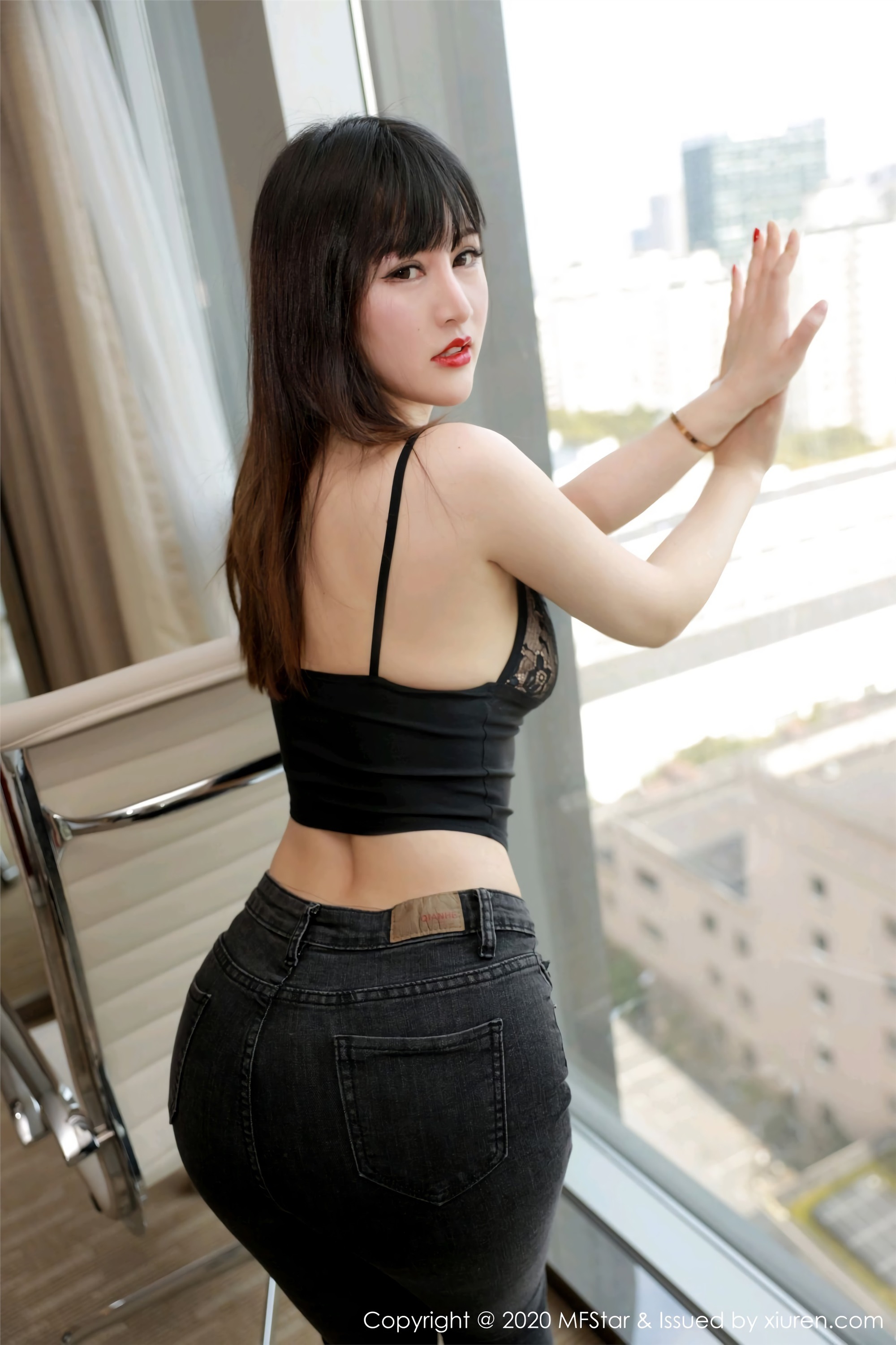 MFStar 模范学院2020.03.17 VOL.289 诗诗kiki