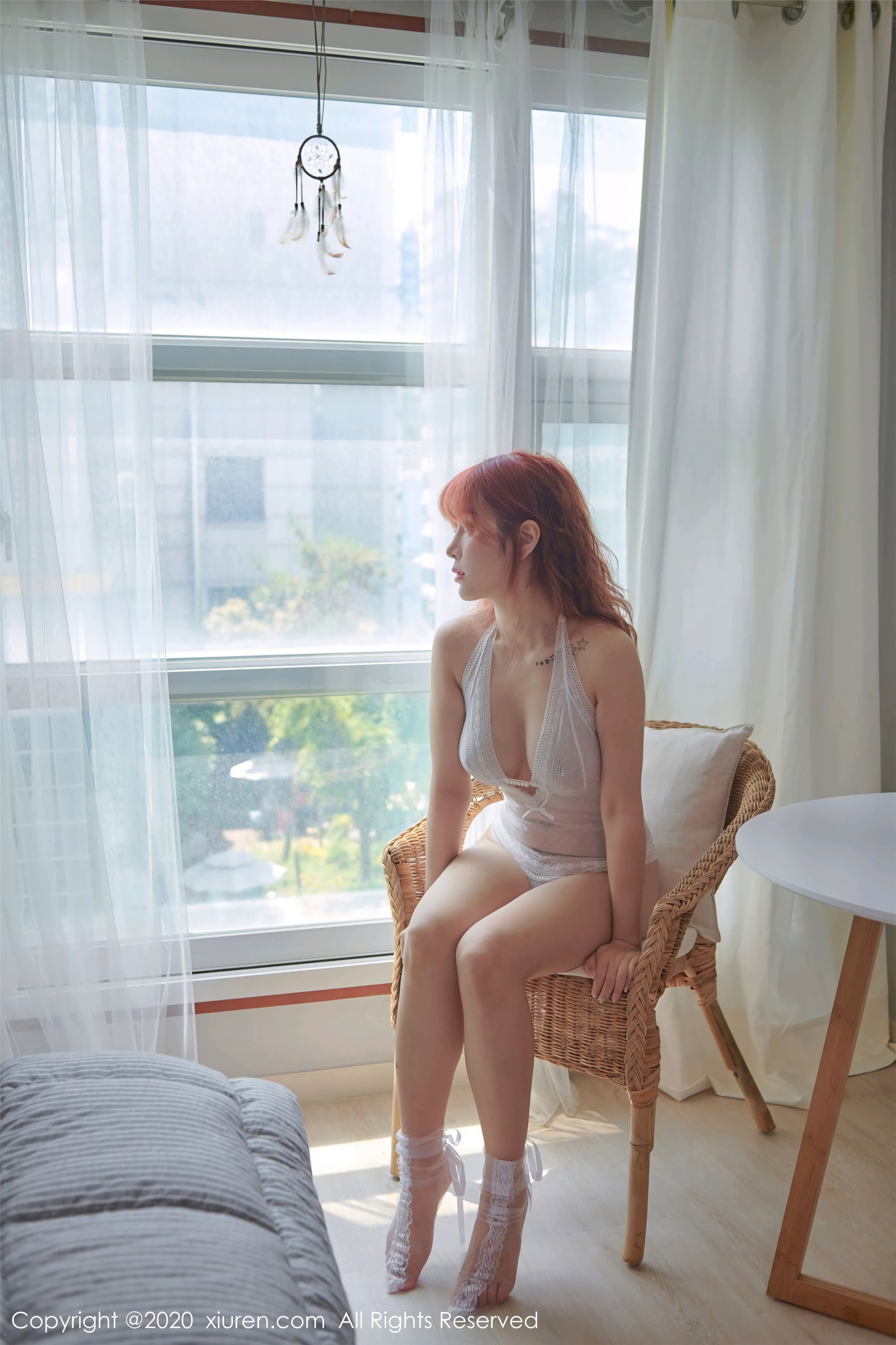 XIUREN秀人网 2020.03.04No2026 王雨纯