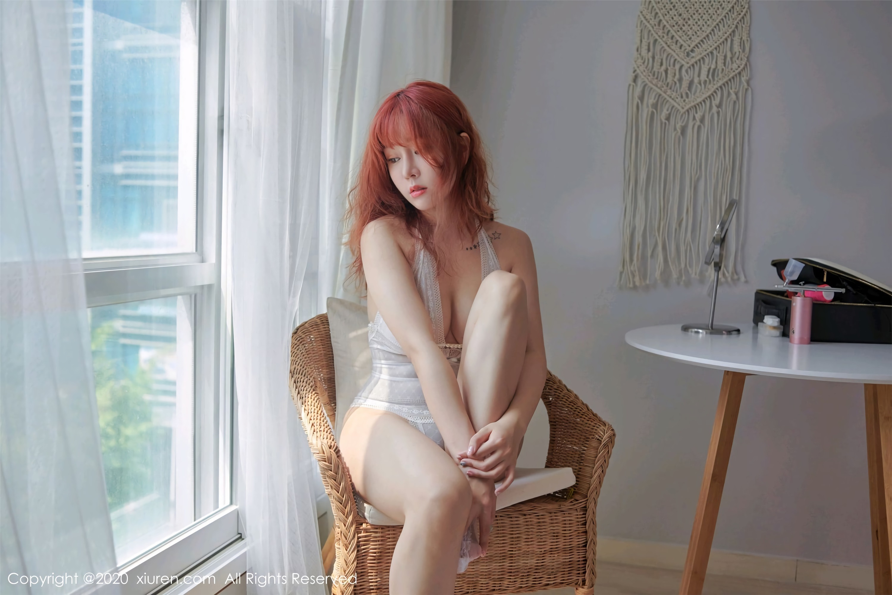 XIUREN秀人网 2020.03.04No2026 王雨纯