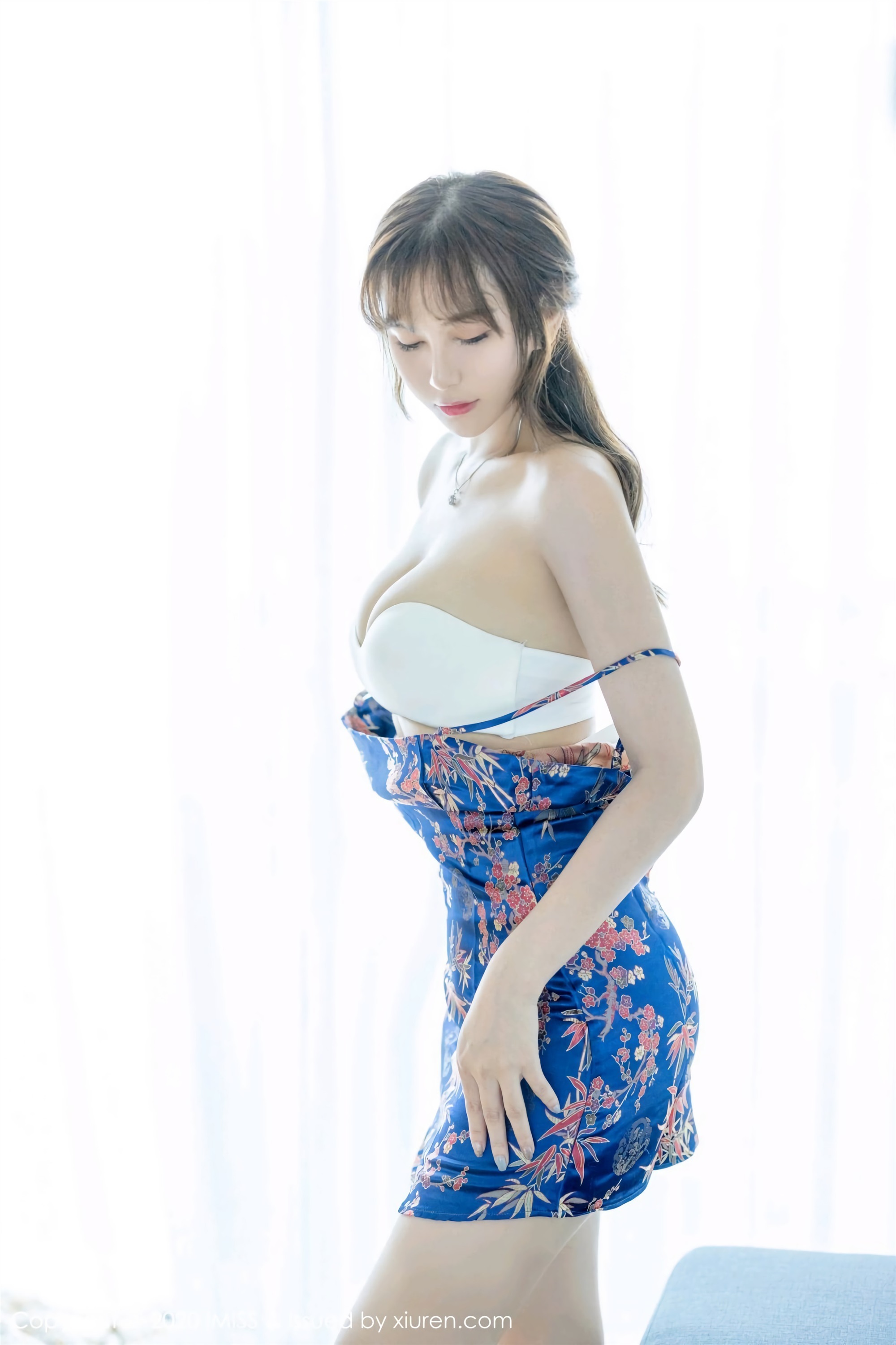 IMISS爱蜜社2020.03.03 VOL.446 Lavinia肉肉