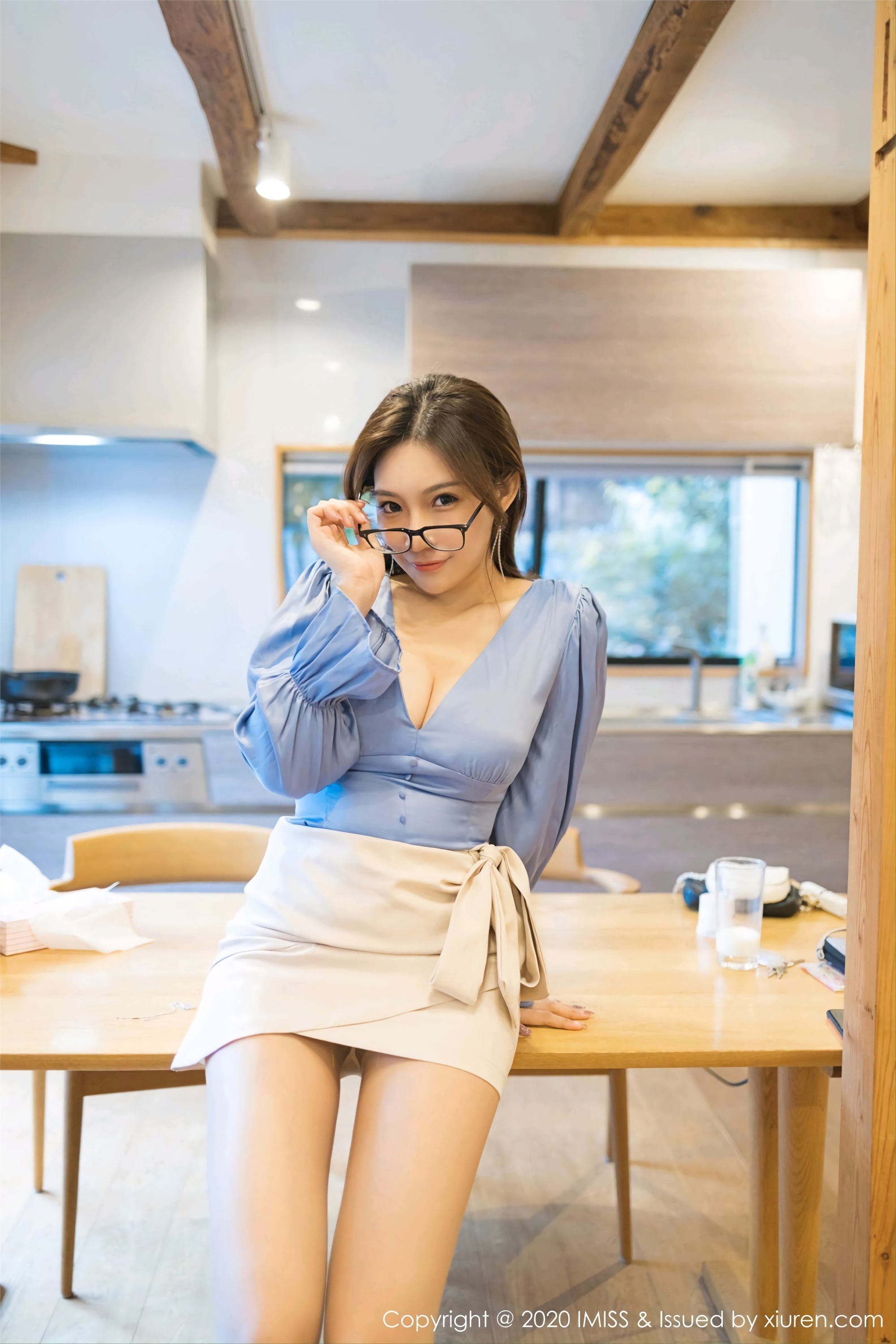 IMISS爱蜜社2020.03.04 VOL.447 小狐狸Kathryn