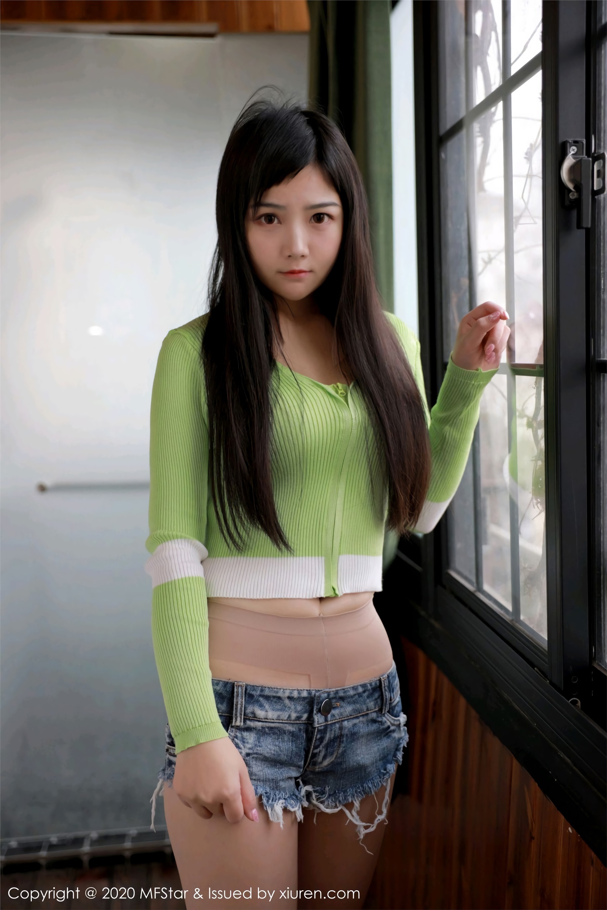 MFStar 模范学院2020.03.18 VOL.290 徐微微mia