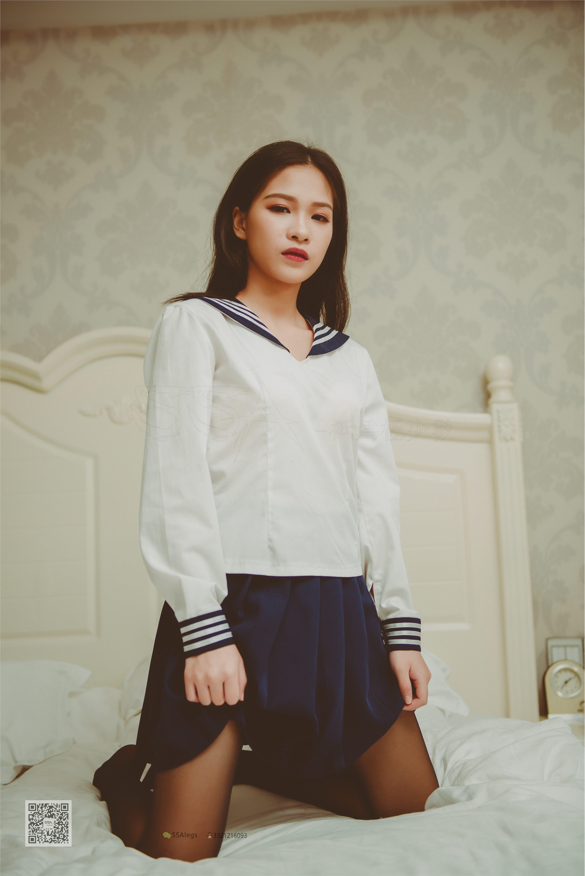 SSA丝社 018期 小丝妹佳佳教你过期牛奶的正确用法