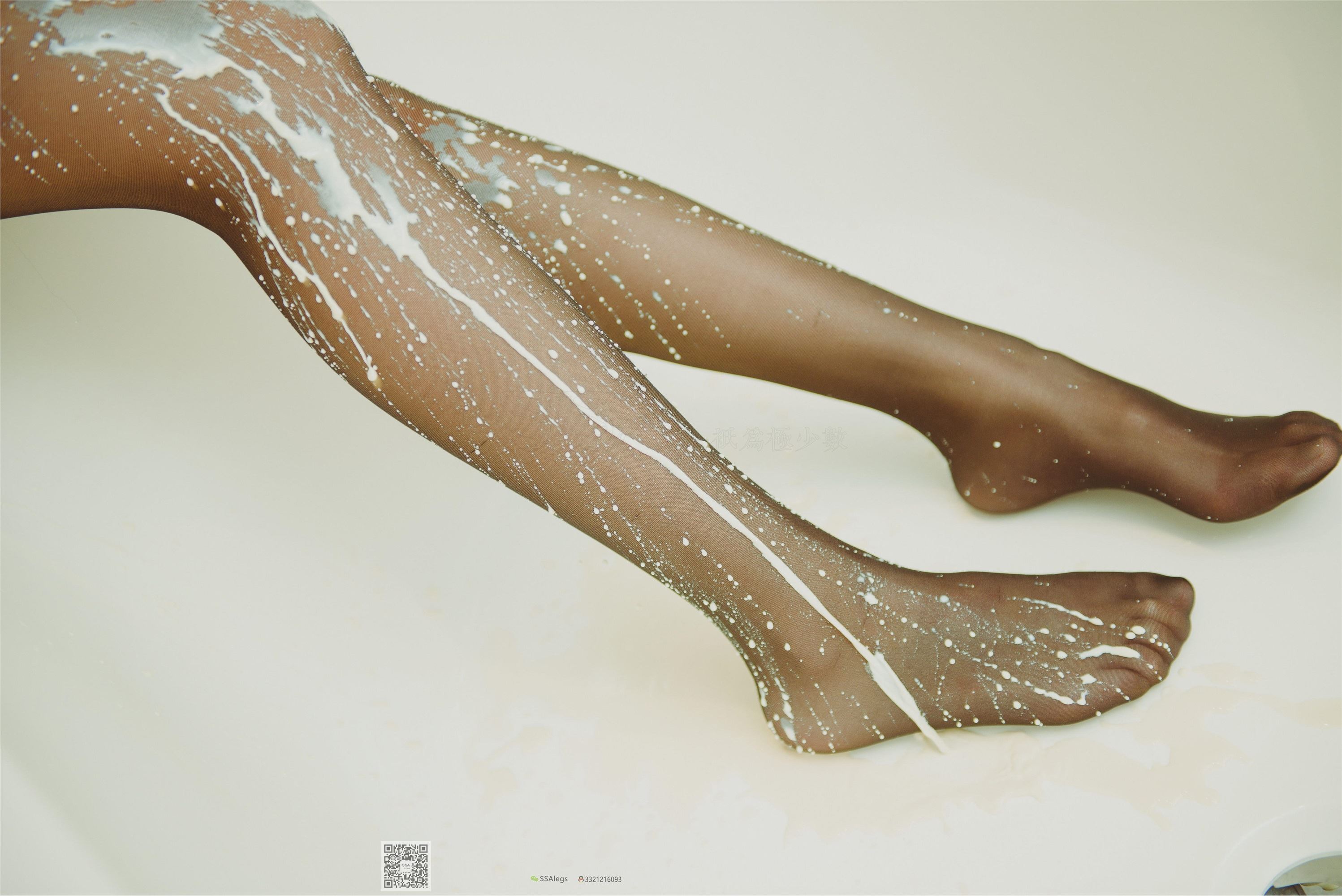 SSA丝社 018期 小丝妹佳佳教你过期牛奶的正确用法