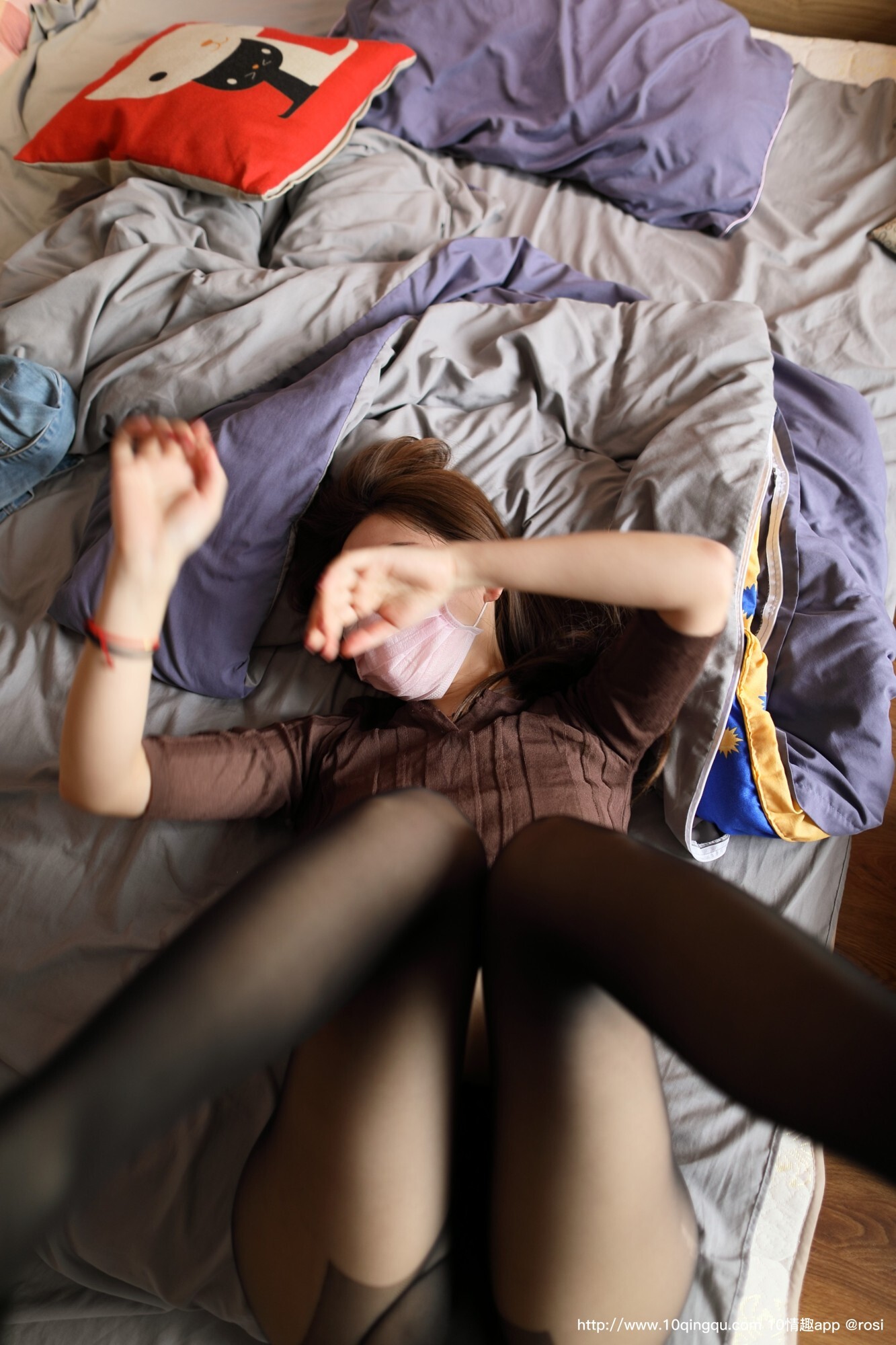 ROSI写真 KZ系列2020.03.24 NO.1381