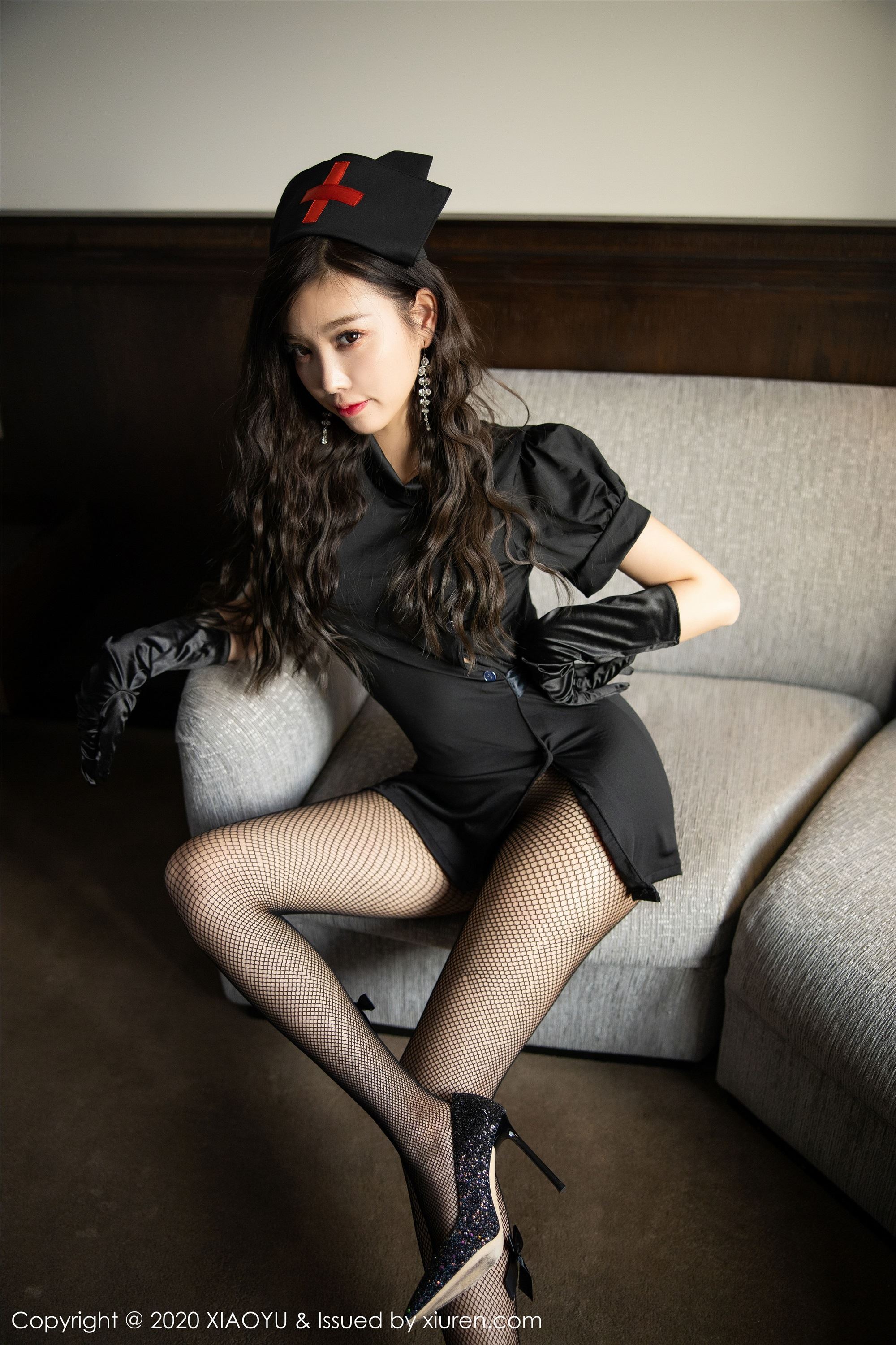 XIAOYU 语画界 2020.02.21 Vol.252 杨晨晨sugar