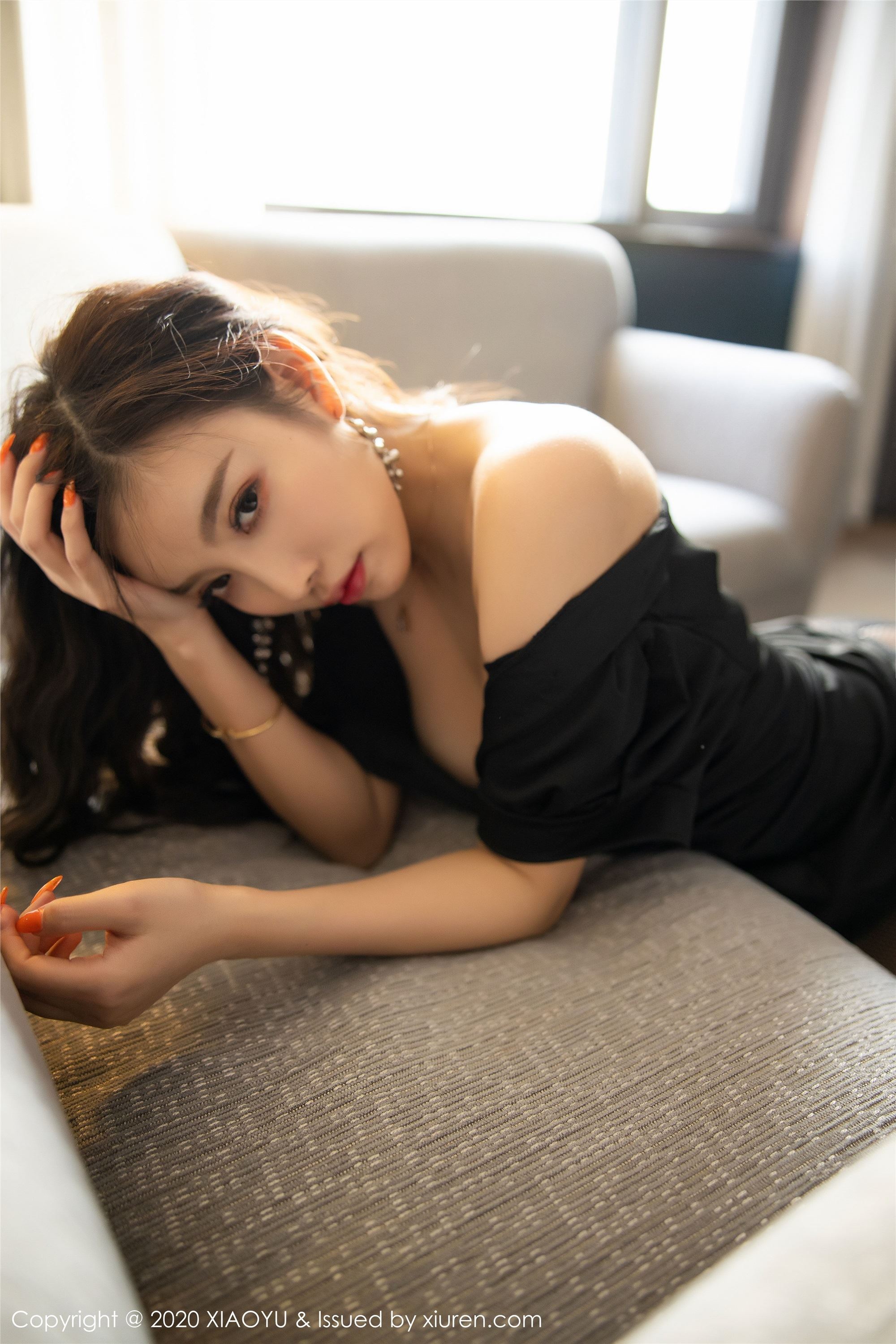 XIAOYU 语画界 2020.02.21 Vol.252 杨晨晨sugar