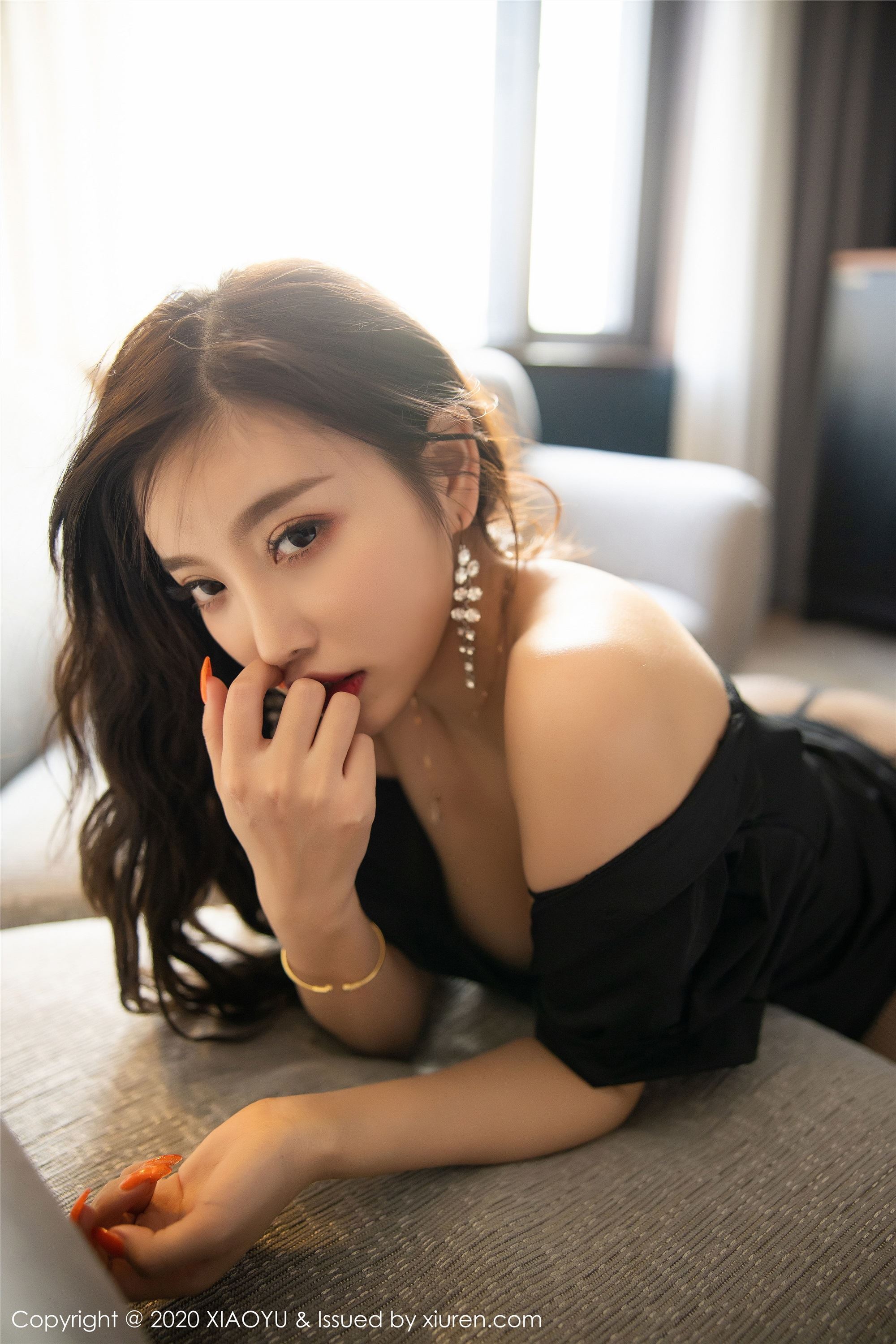 XIAOYU 语画界 2020.02.21 Vol.252 杨晨晨sugar