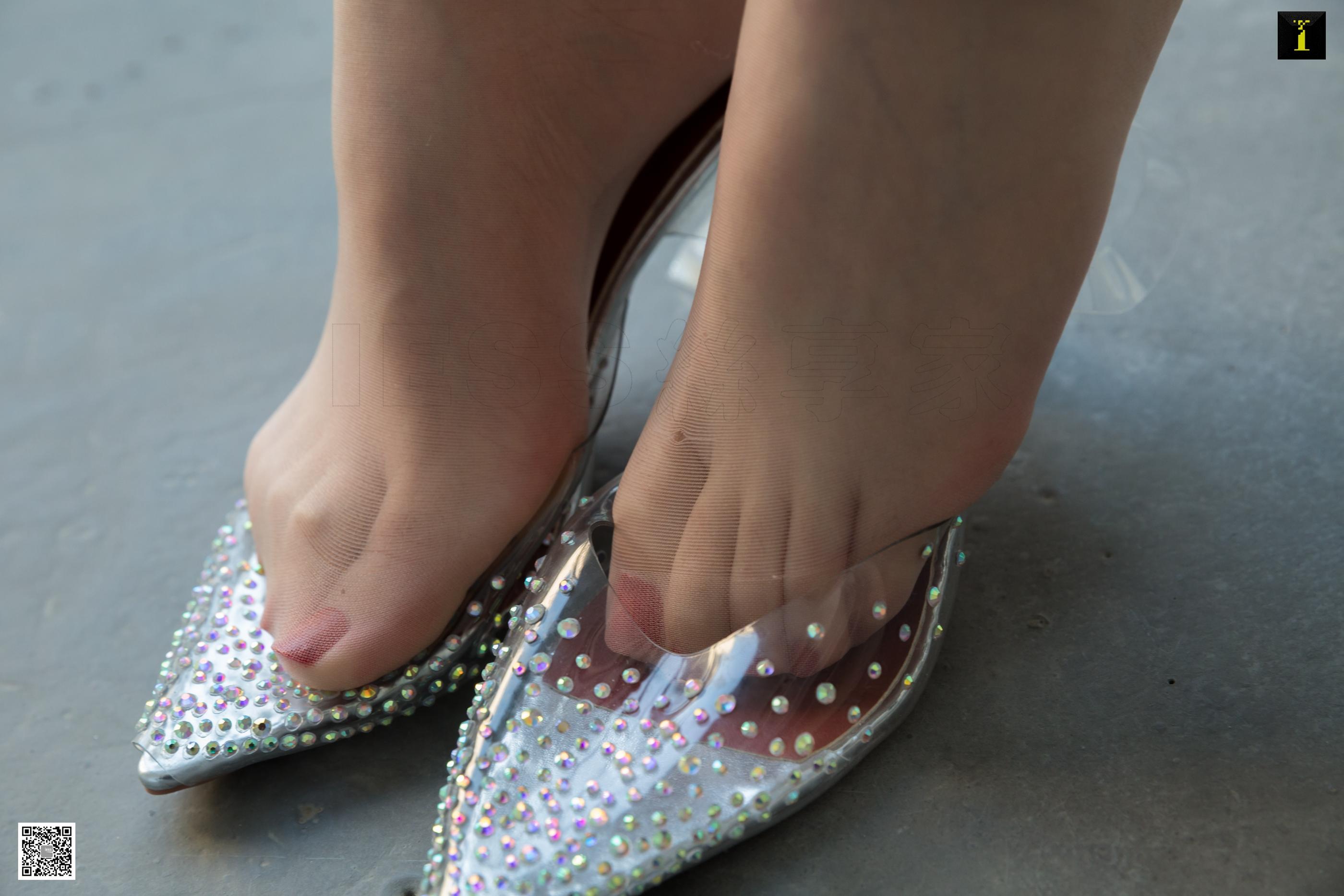 IESS异思趣向  2020.04.06 丝享家715 紫薇 水晶之恋