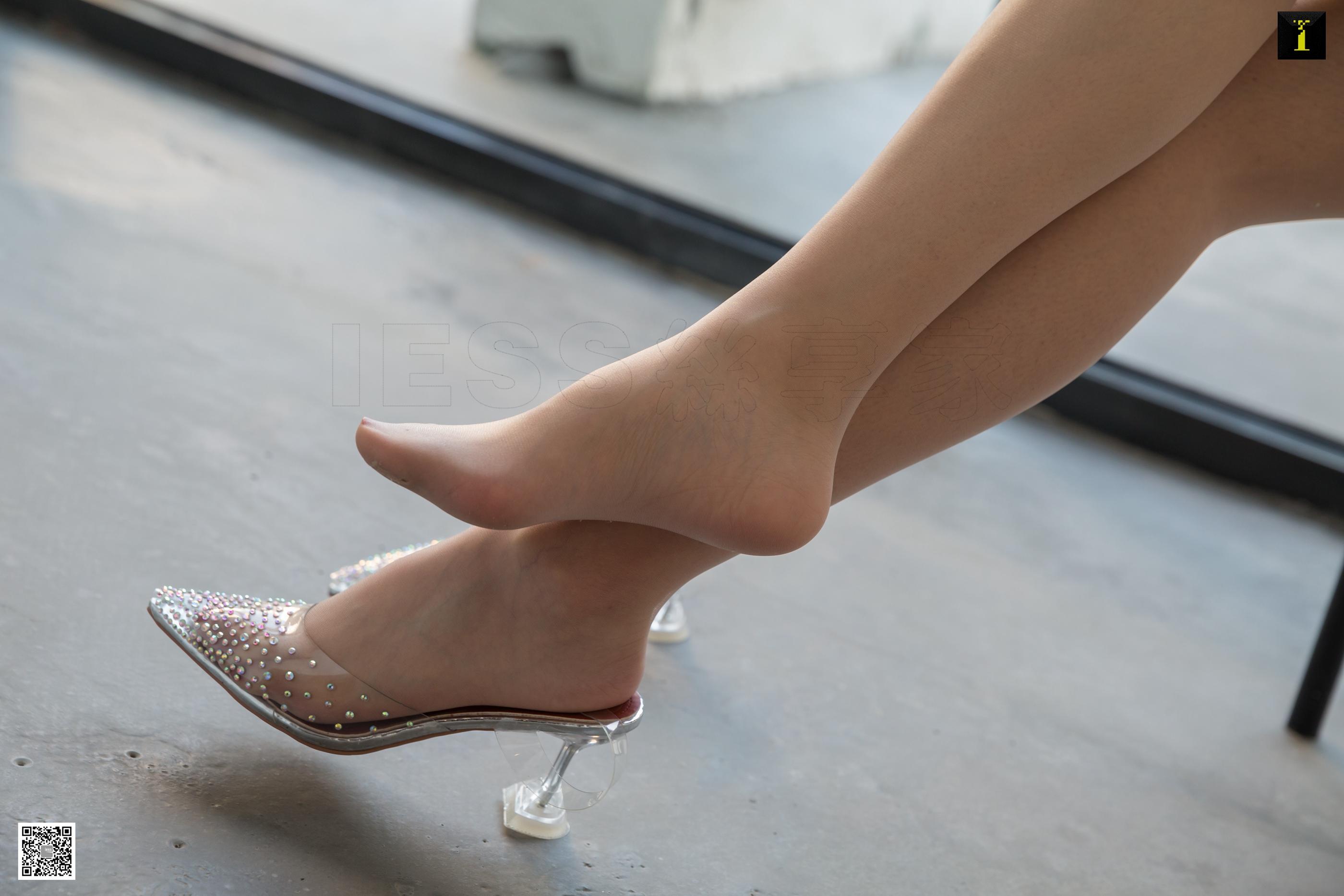 IESS异思趣向  2020.04.06 丝享家715 紫薇 水晶之恋