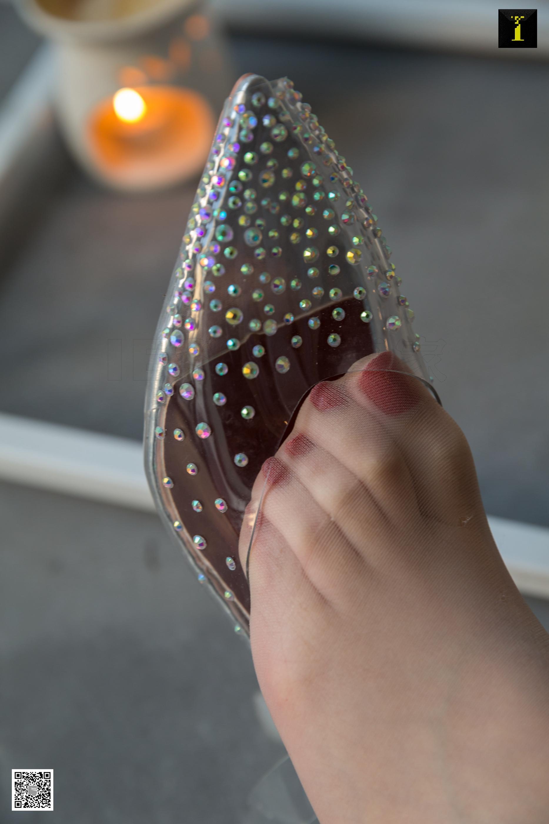 IESS异思趣向  2020.04.06 丝享家715 紫薇 水晶之恋