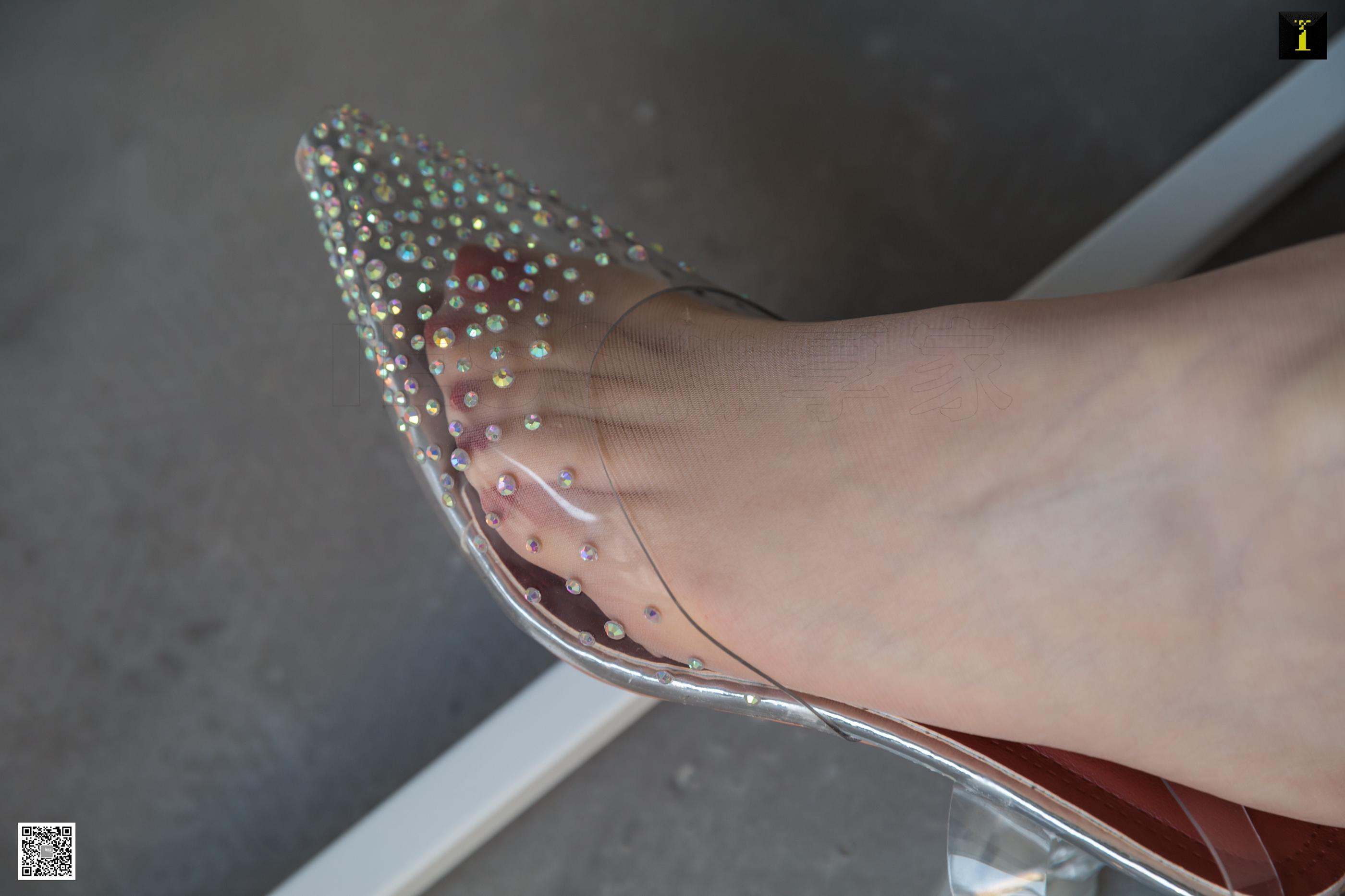 IESS异思趣向  2020.04.06 丝享家715 紫薇 水晶之恋