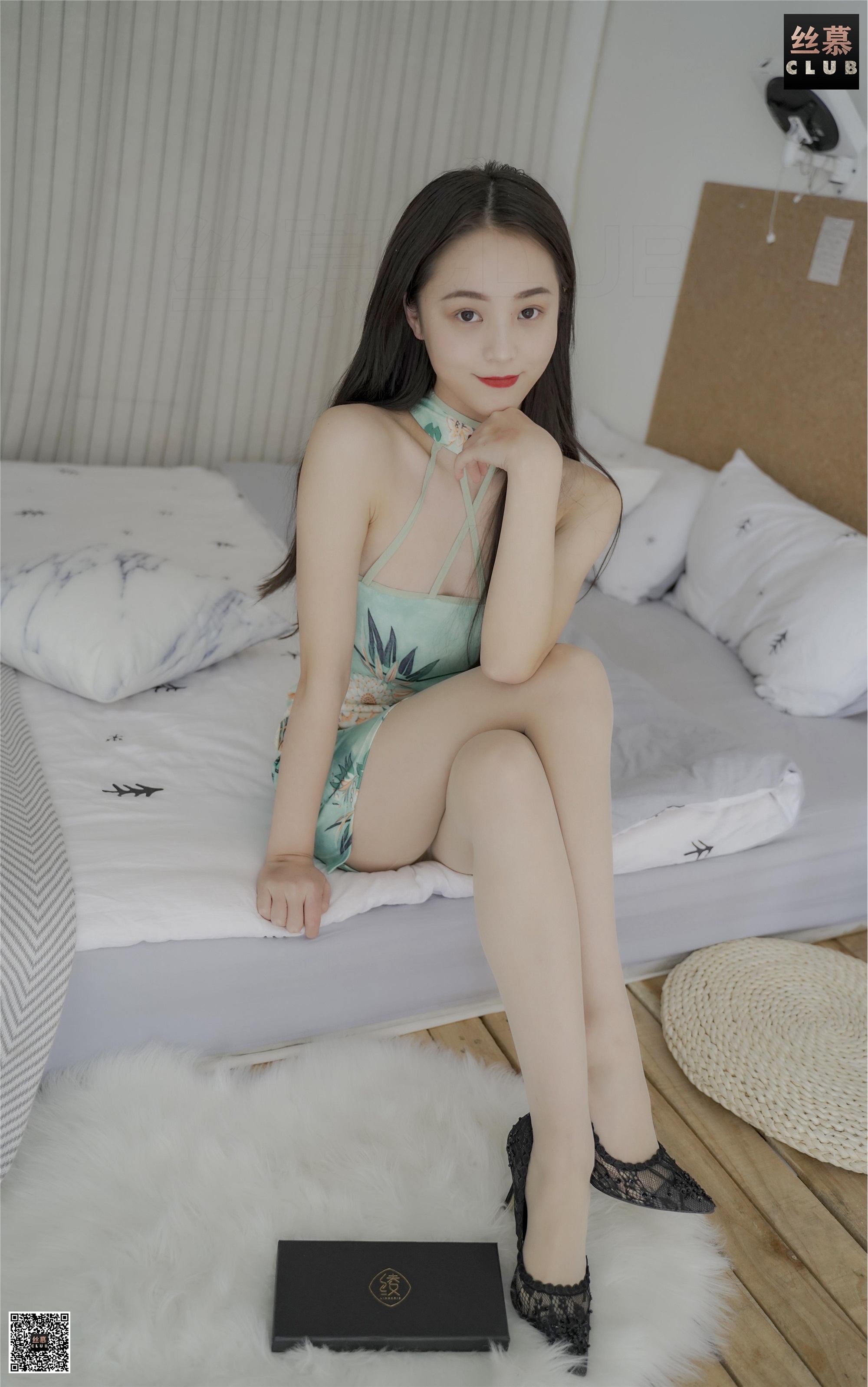 丝慕写真 SM193 《凉晨--回顾》