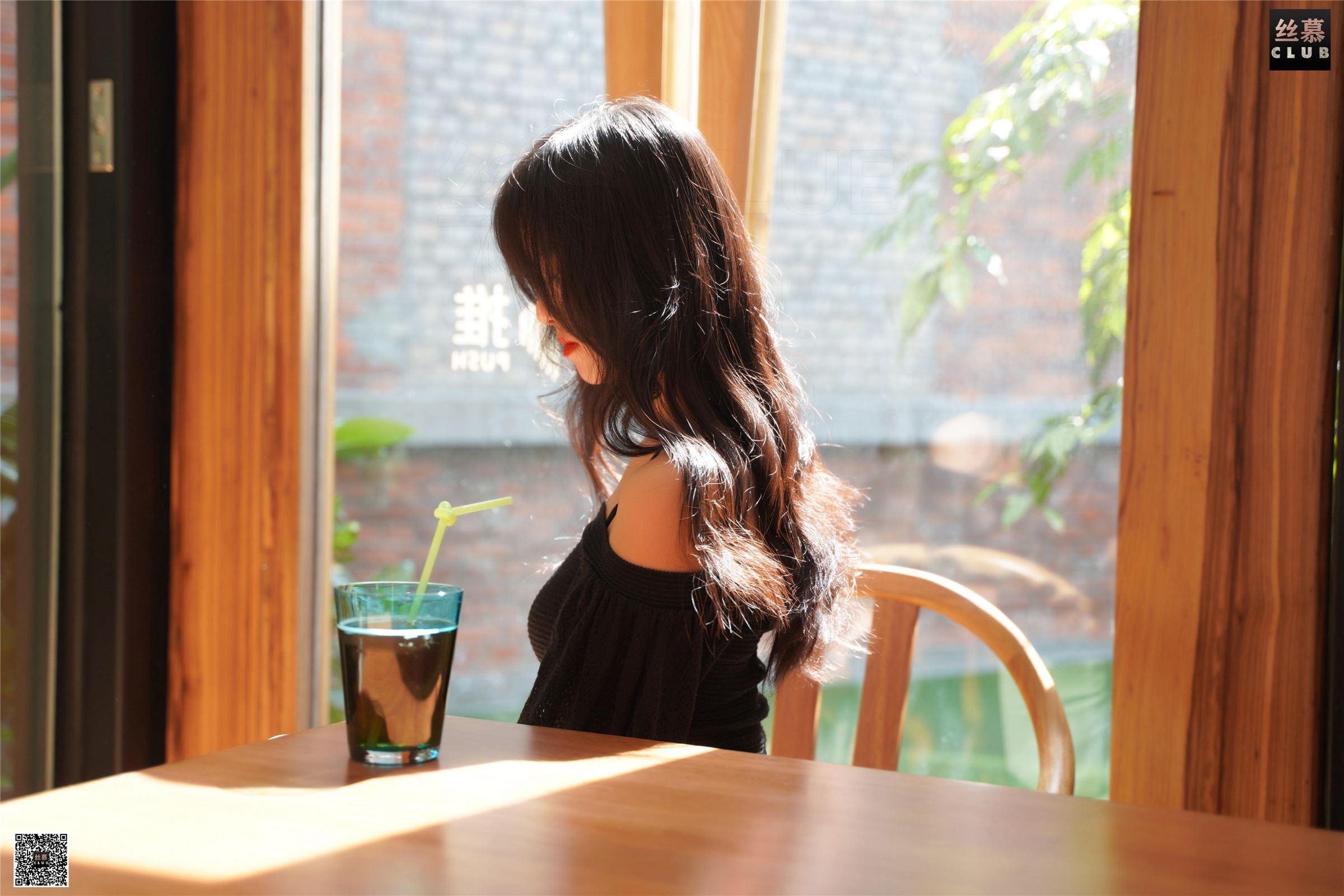 丝慕写真 SM194《雅雅--回顾》