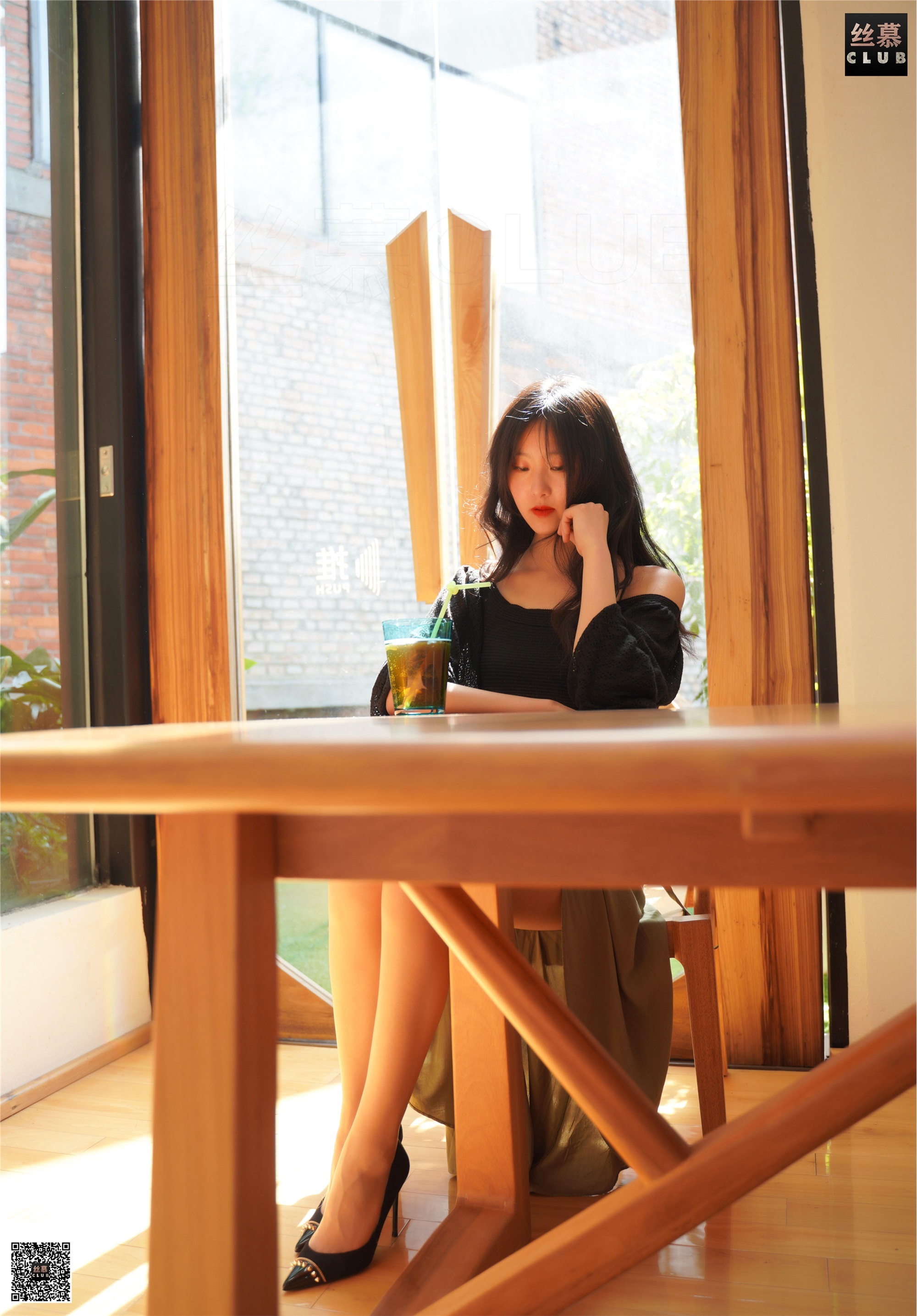 丝慕写真 SM194《雅雅--回顾》