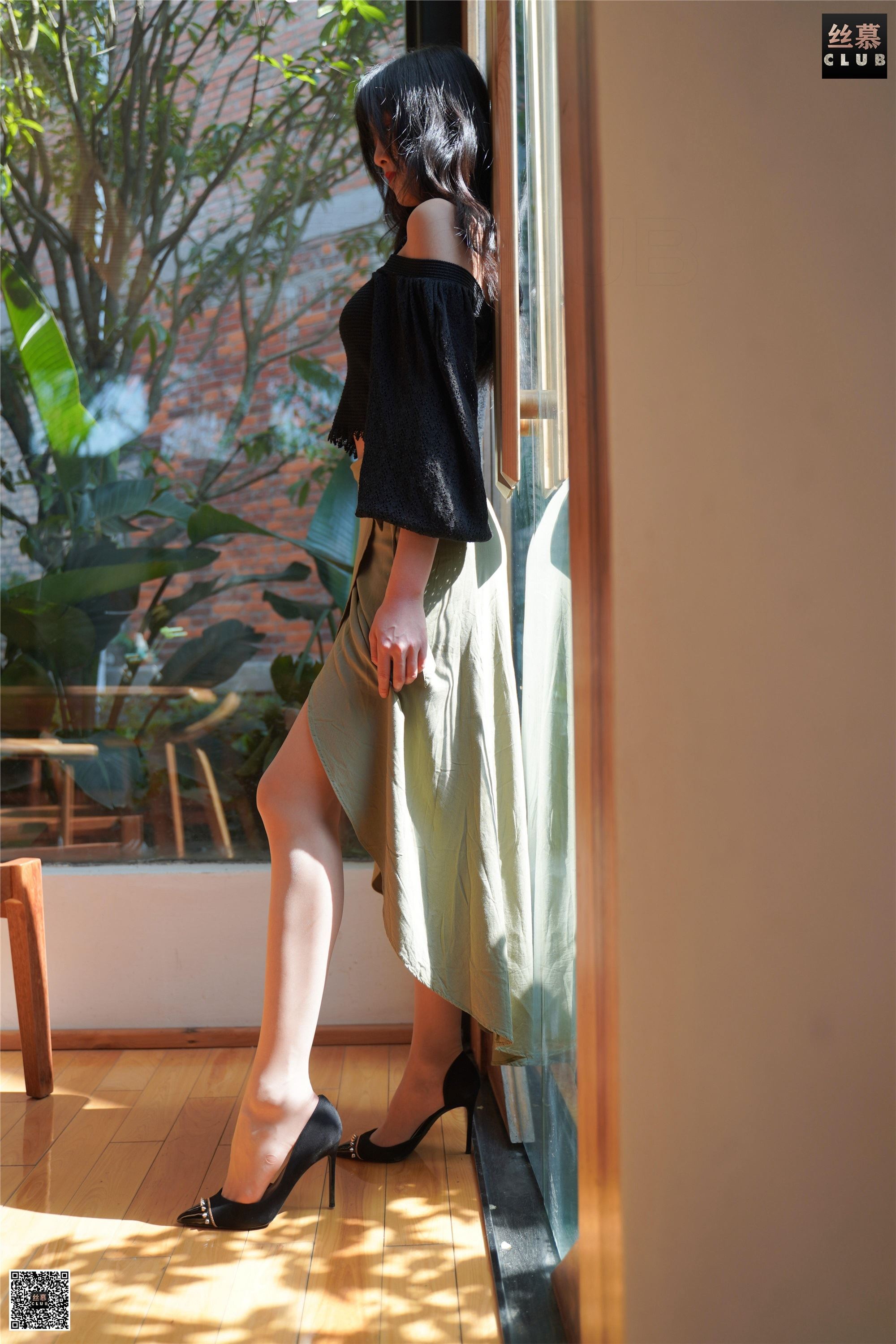 丝慕写真 SM194《雅雅--回顾》