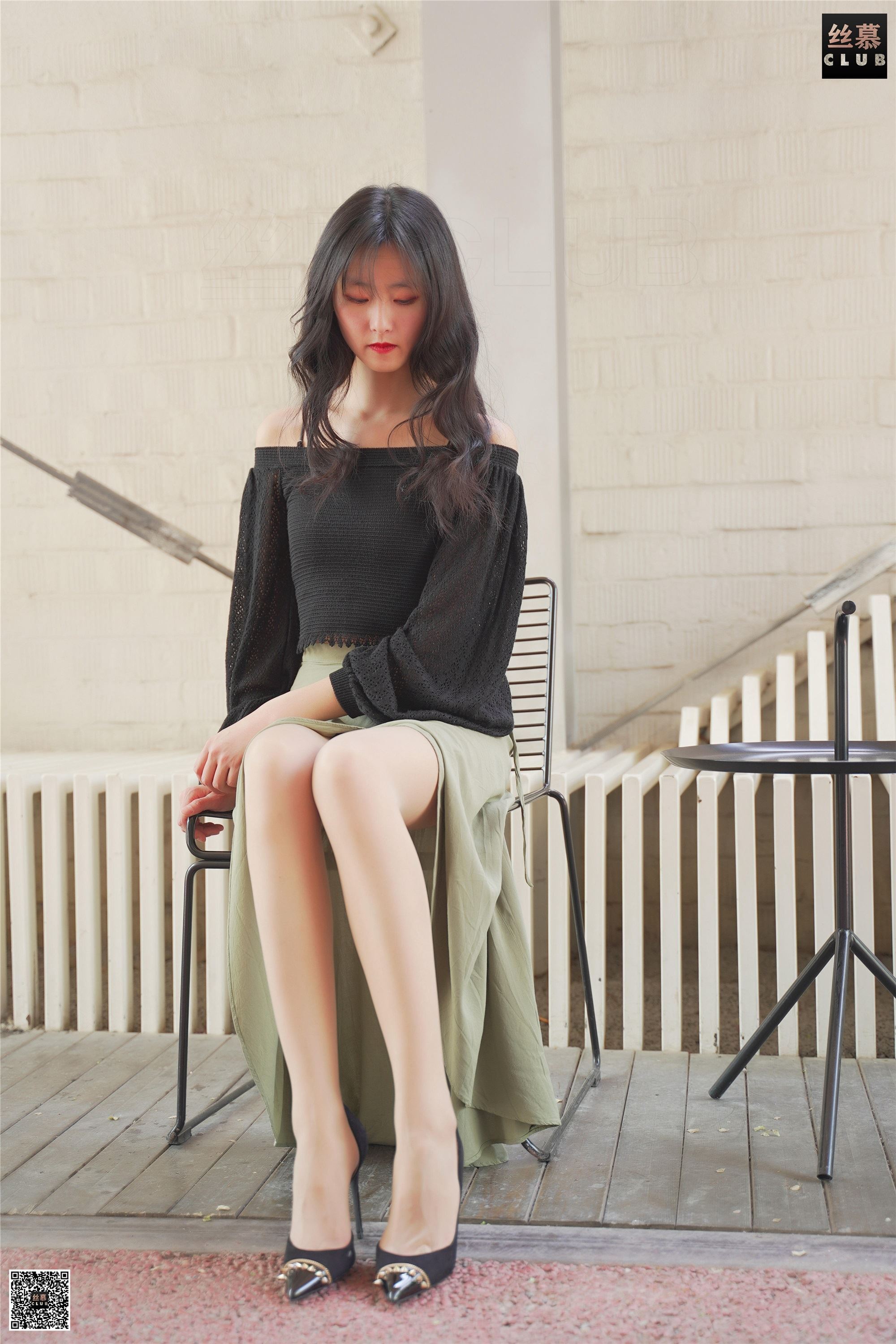 丝慕写真 SM194《雅雅--回顾》