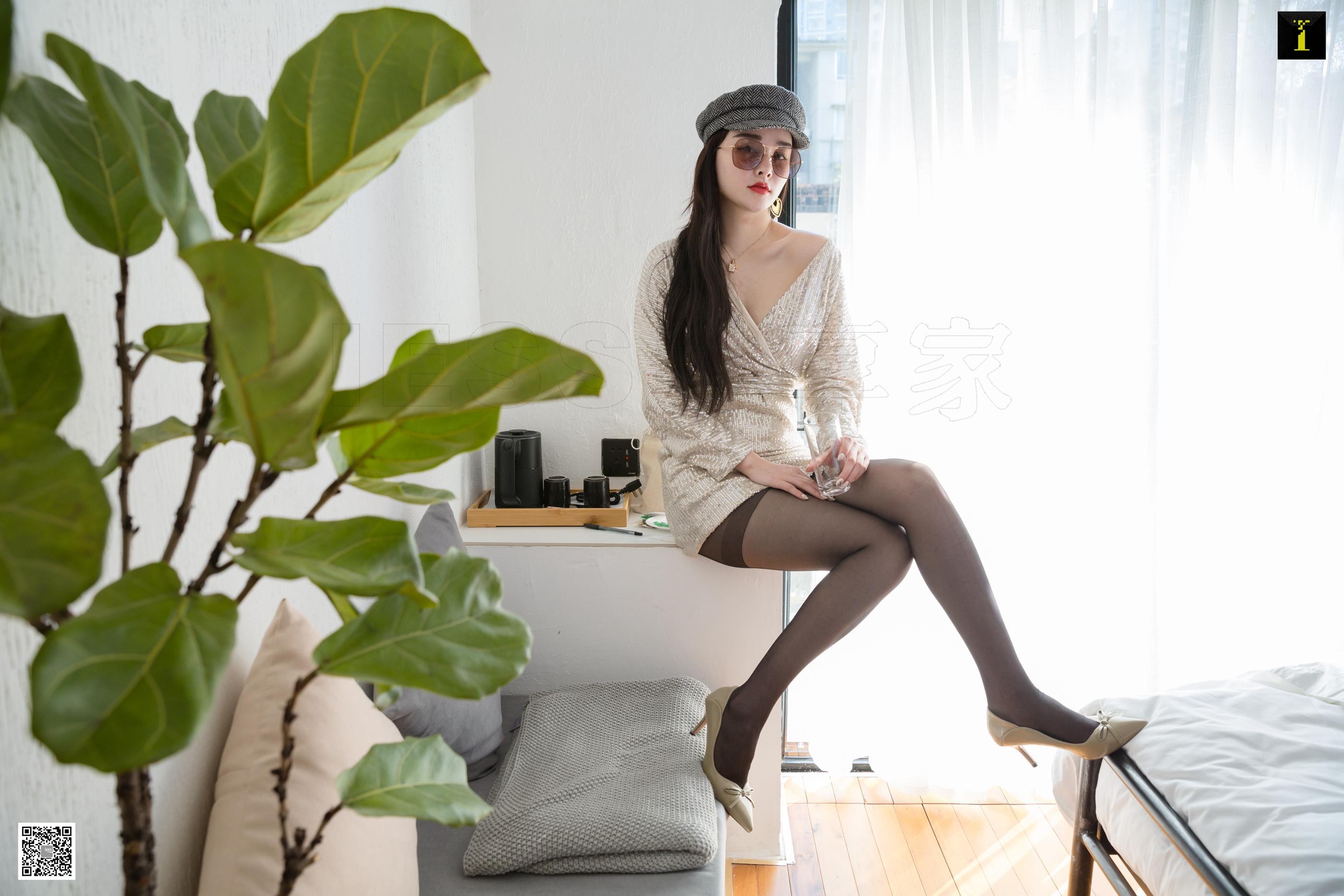 IESS异思趣向  2020.04.07 丝享家716 喵姐 - 背后的秘密