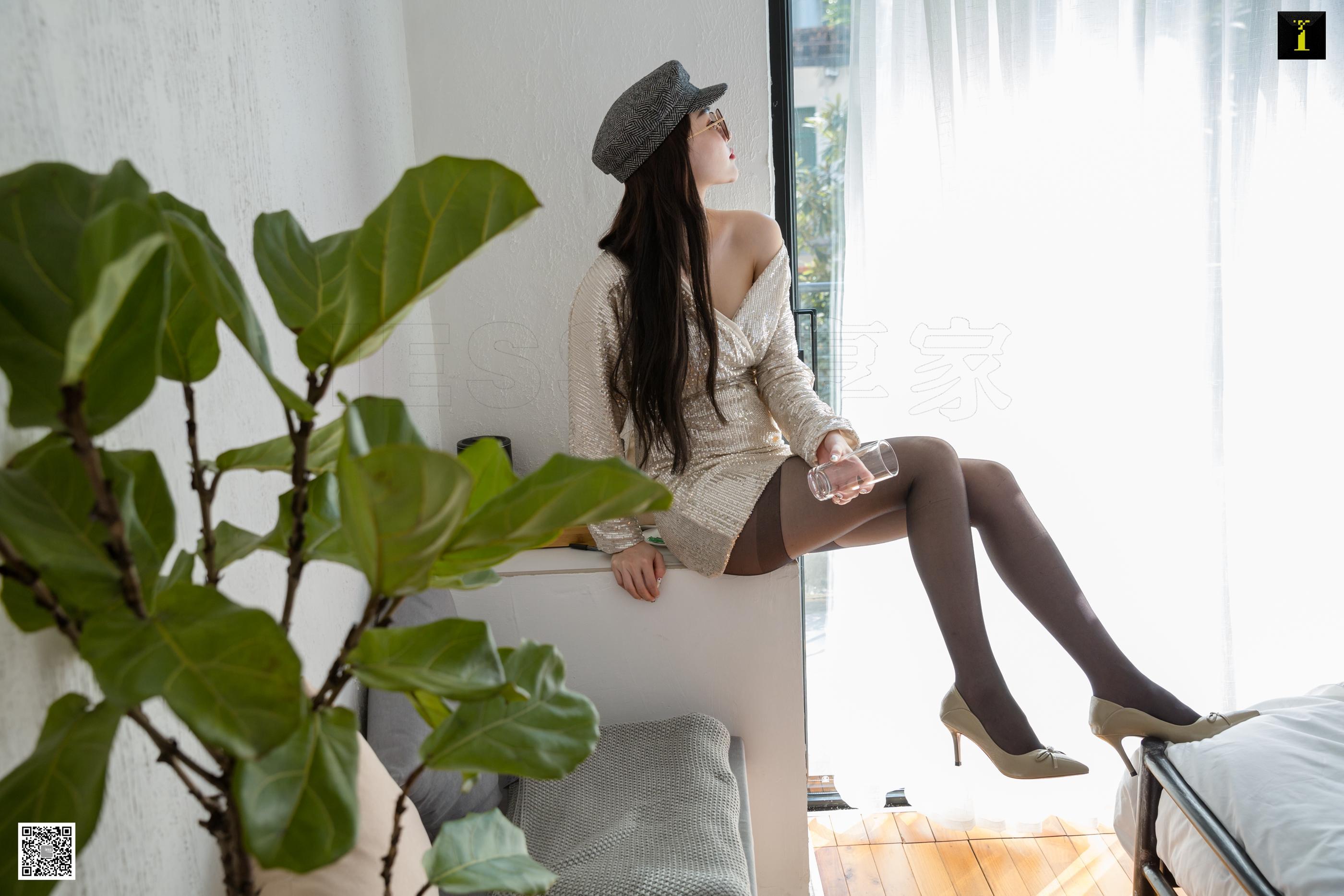 IESS异思趣向  2020.04.07 丝享家716 喵姐 - 背后的秘密