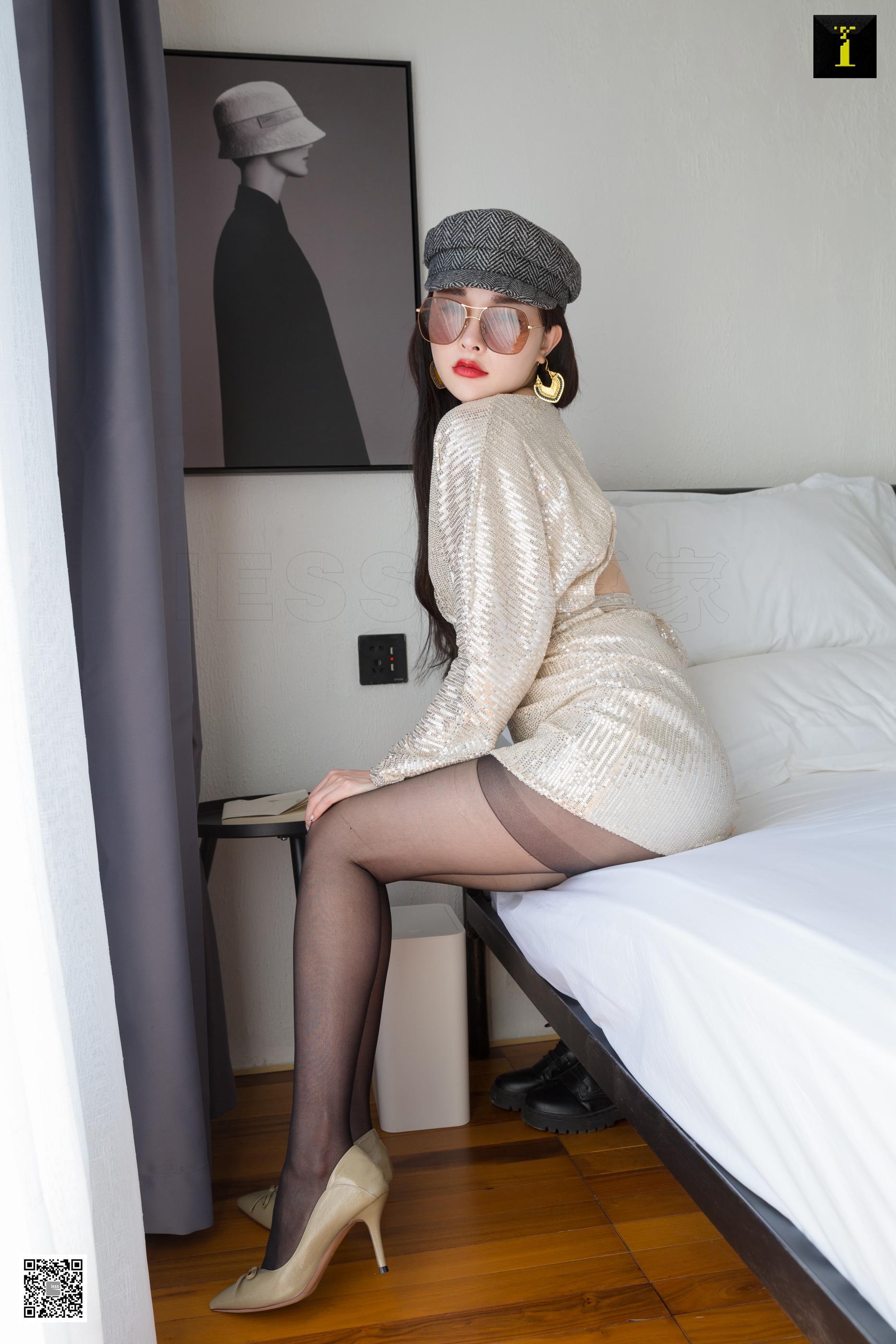 IESS异思趣向  2020.04.07 丝享家716 喵姐 - 背后的秘密