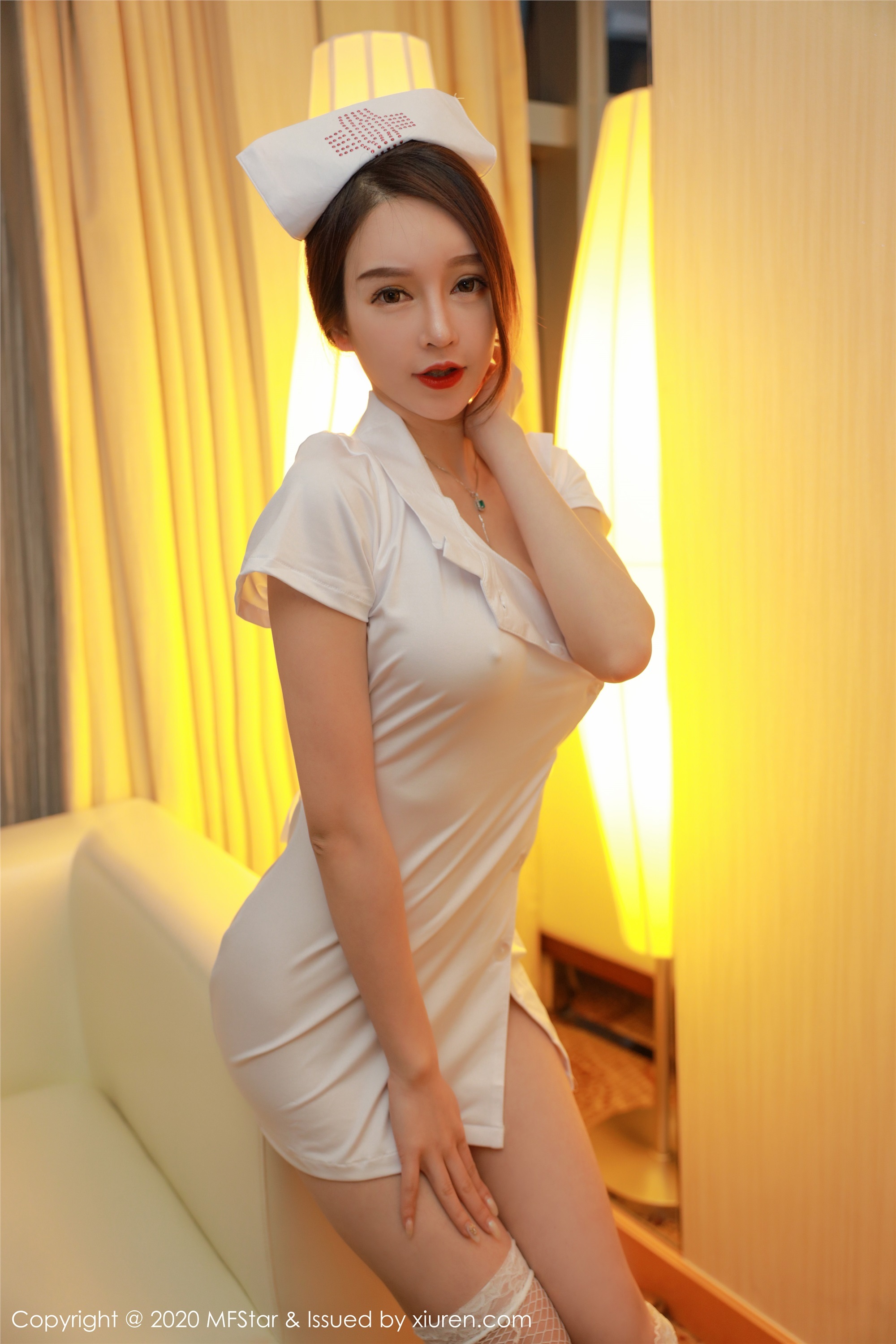 MFStar模范学院 2020.02.28 Vol.277 玉兔miki