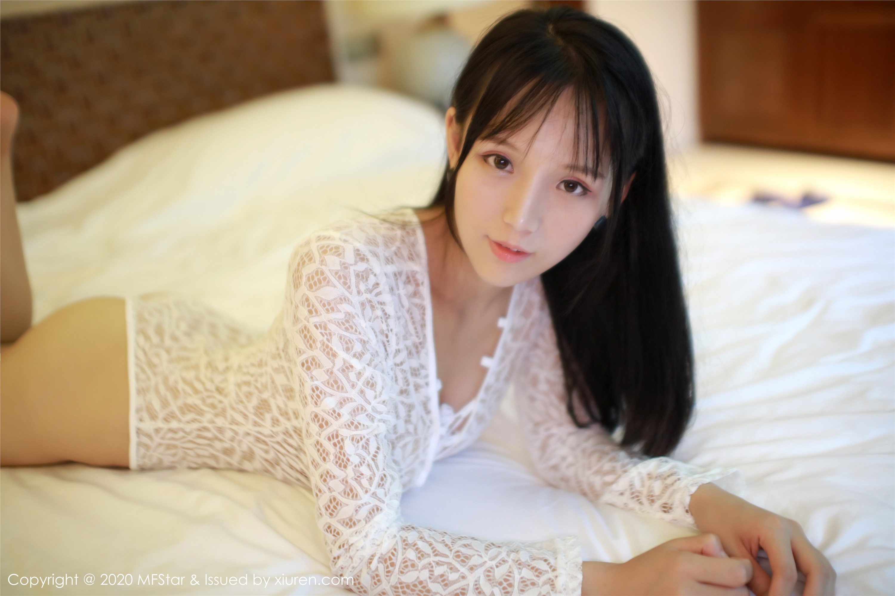 MFStar模范学院 2020.03.03 Vol.279 李可可